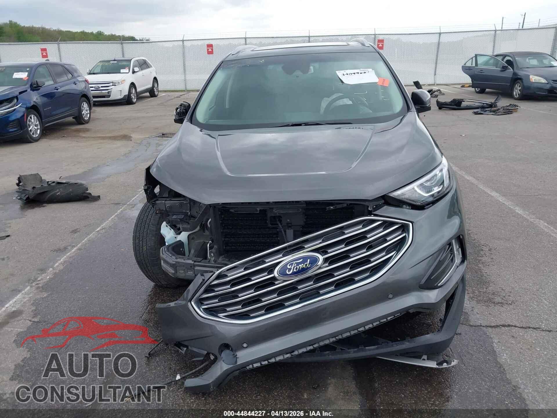 FORD EDGE 2020 - 2FMPK4K97LBA72680