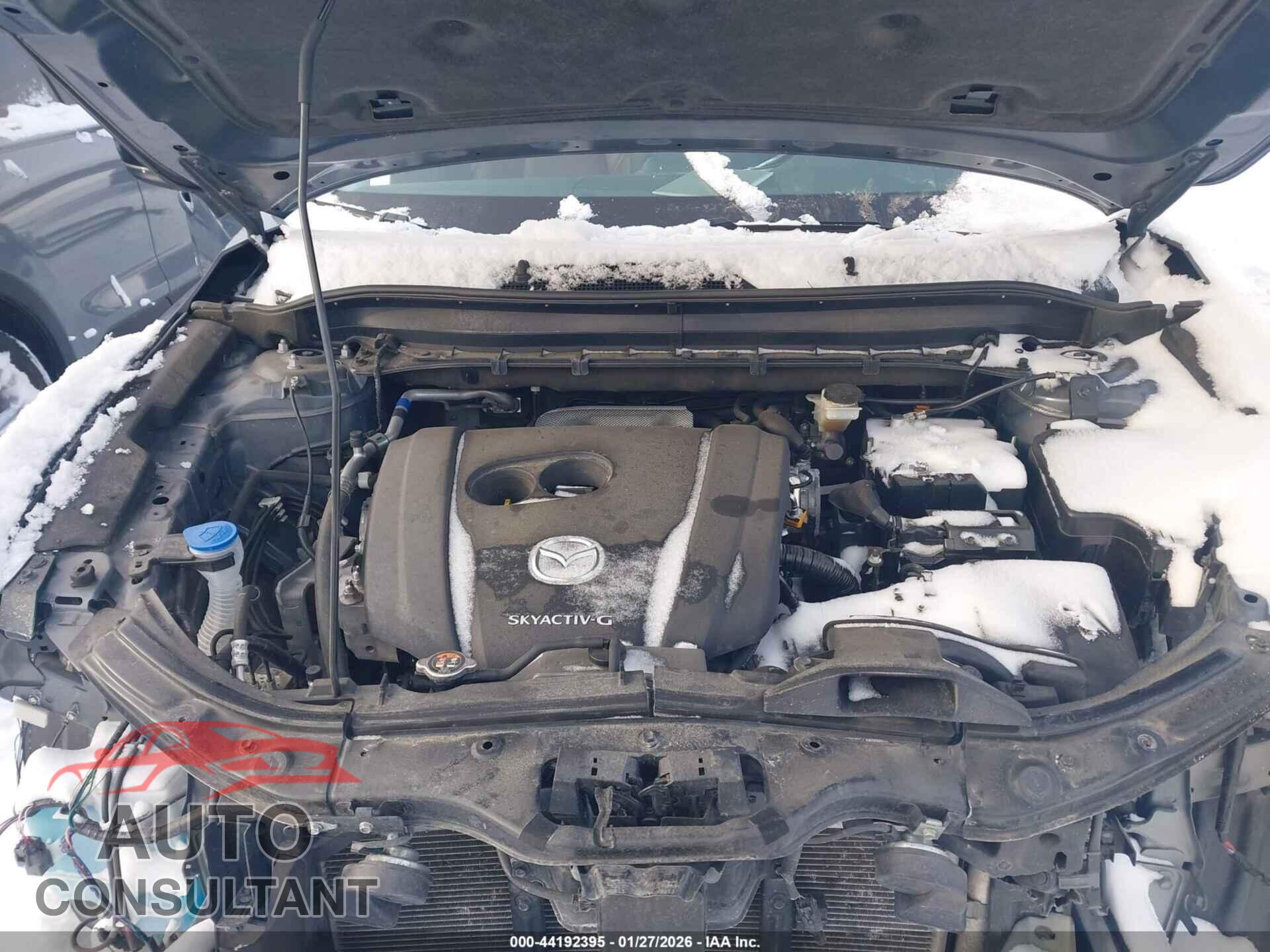 MAZDA CX-5 2023 - JM3KFBCM4P0130947