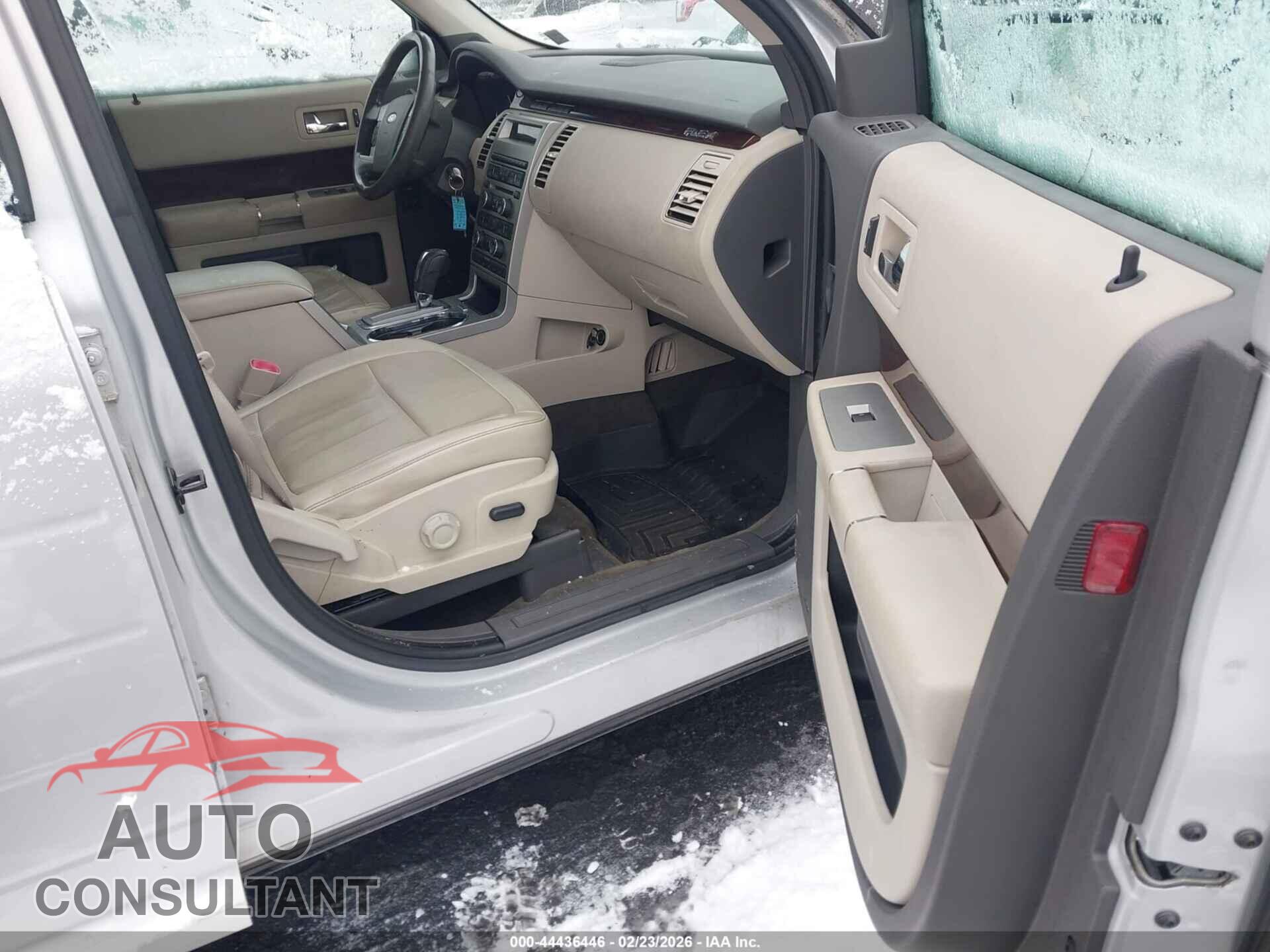 FORD FLEX 2011 - 2FMHK6CC1BBD18549