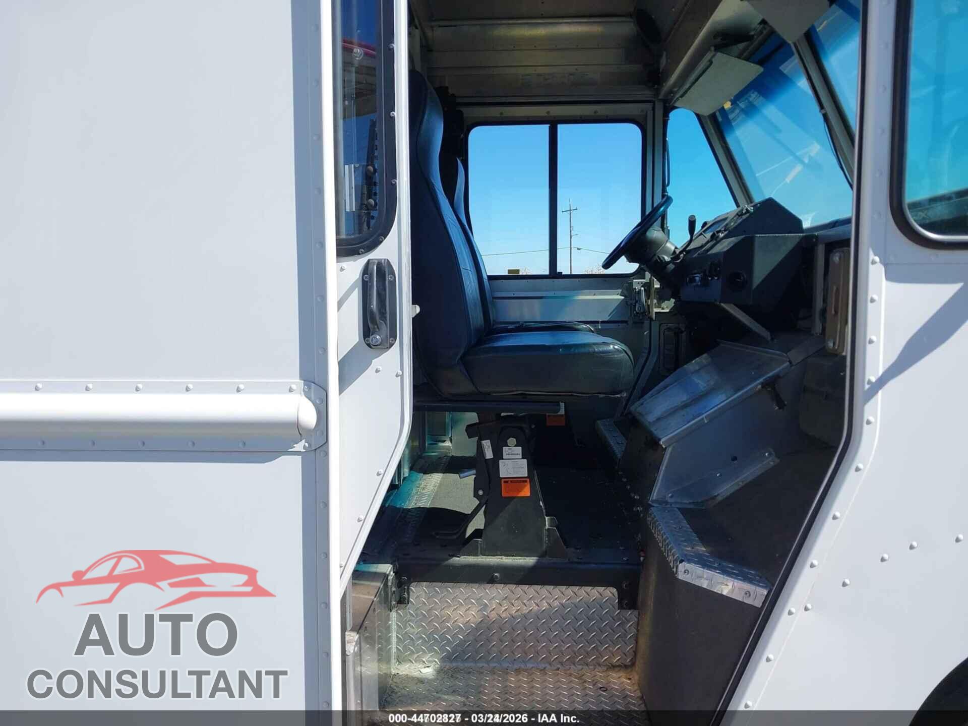 FORD E-350 STRIPPED 2014 - 1FC3E3KL1EDB00406