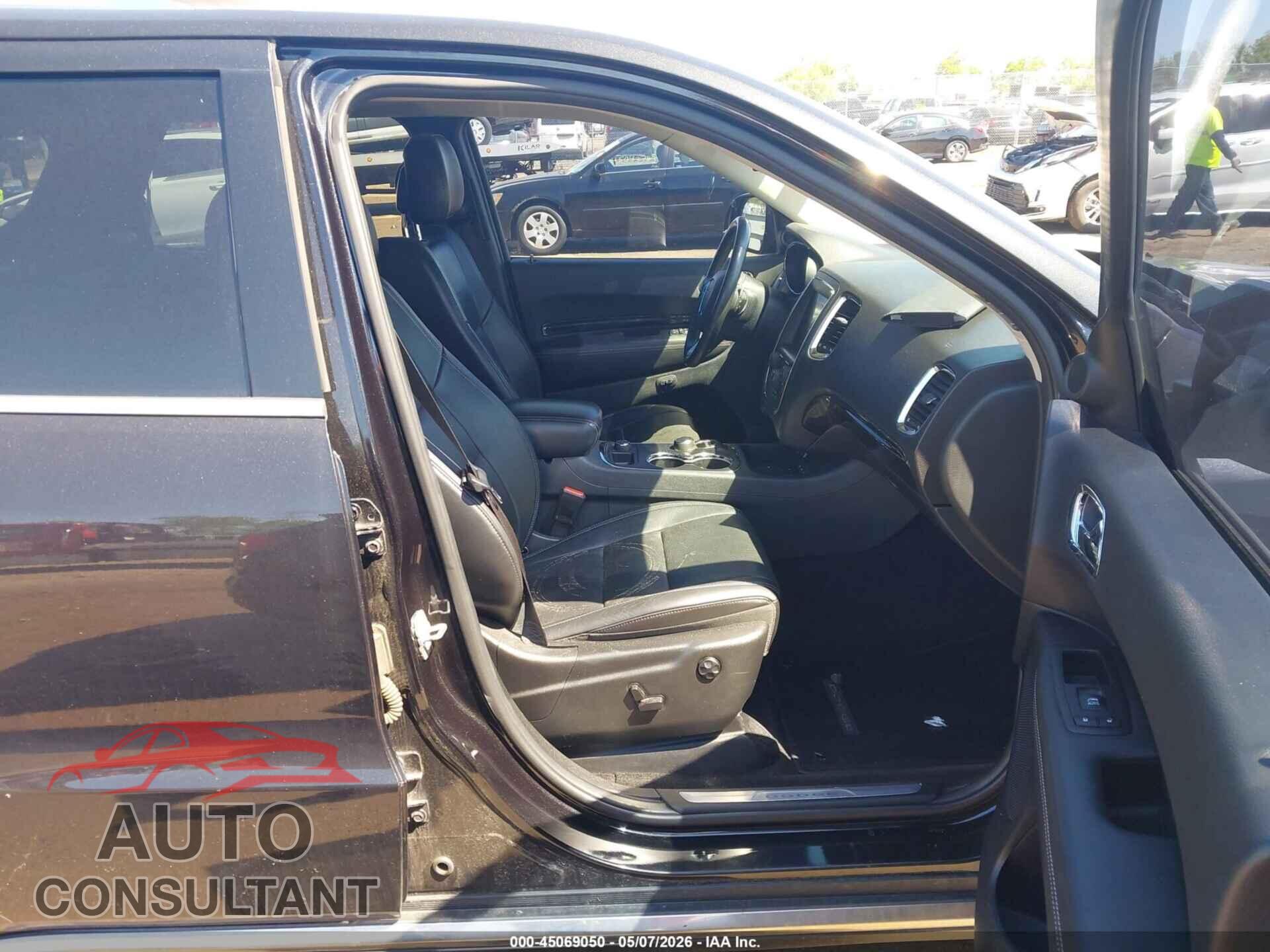 DODGE DURANGO 2014 - 1C4SDJET7EC303949