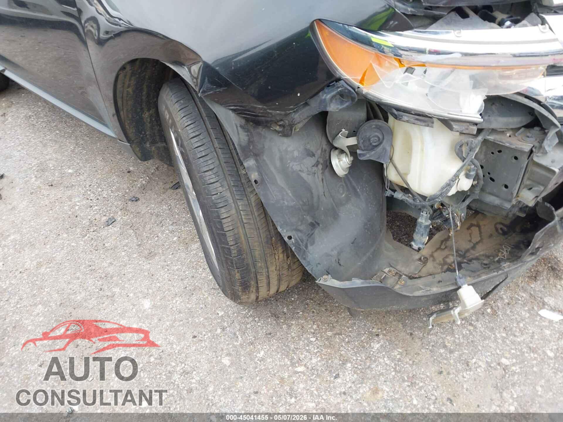 FORD EDGE 2013 - 2FMDK3KC8DBC45570