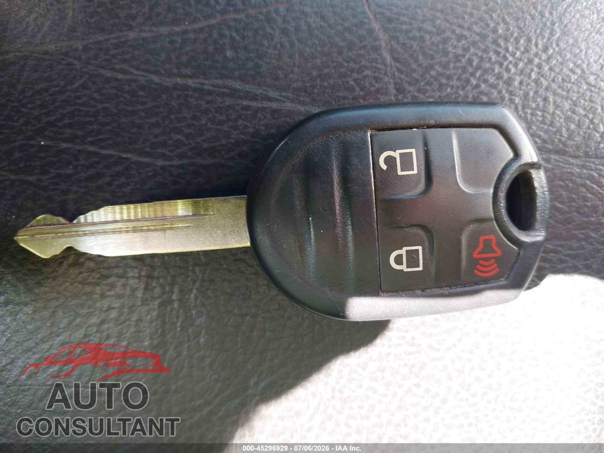 FORD EDGE 2013 - 2FMDK3KC2DBA76937