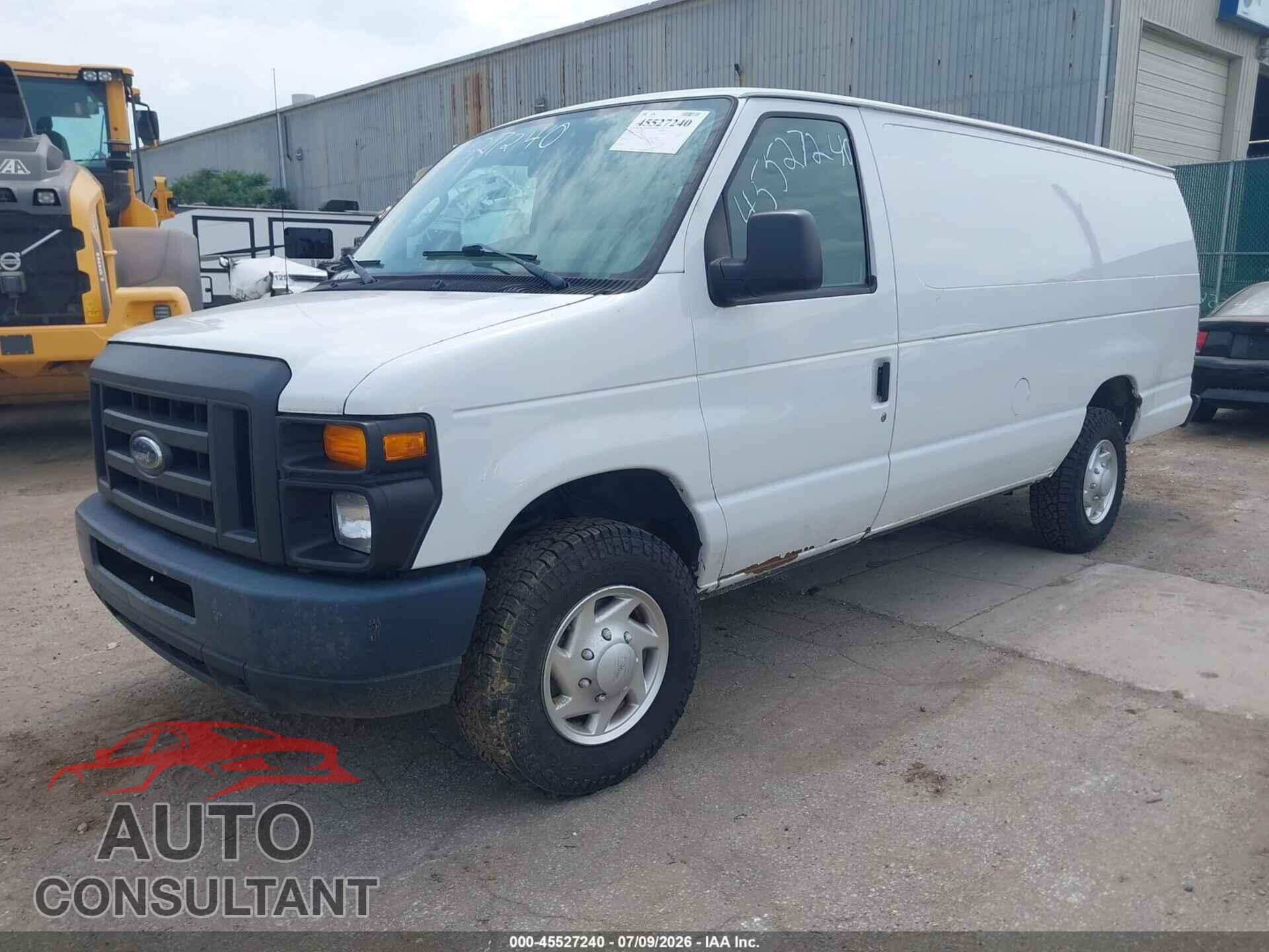 FORD E-250 2013 - 1FTNS2EW1DDA14285