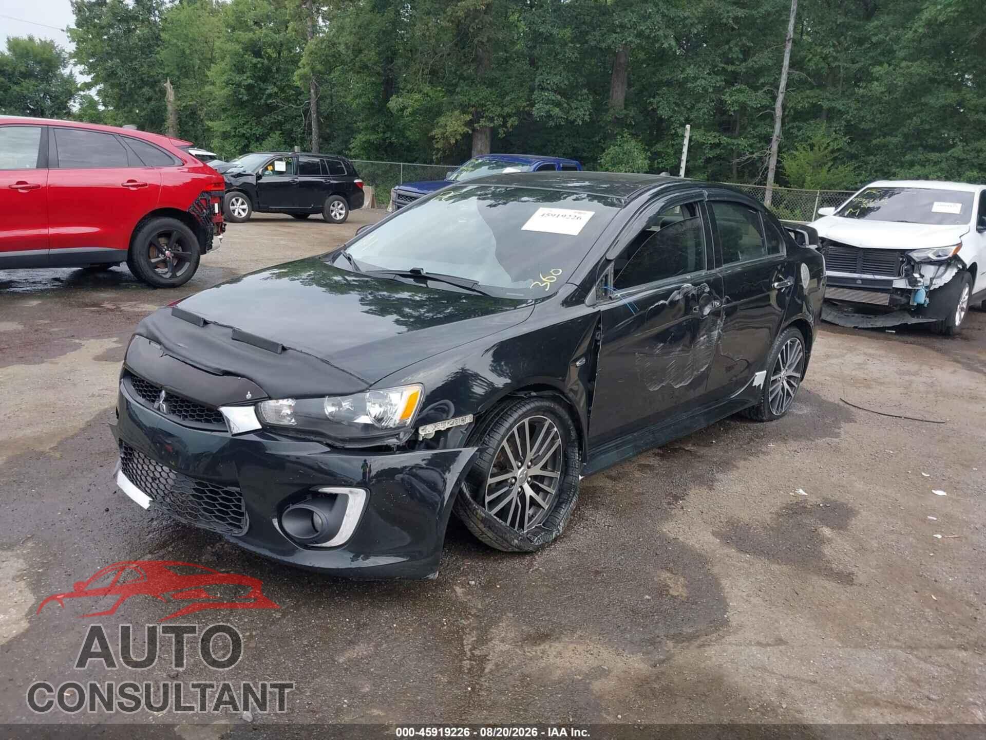 MITSUBISHI LANCER 2017 - JA32V2FW5HU002959