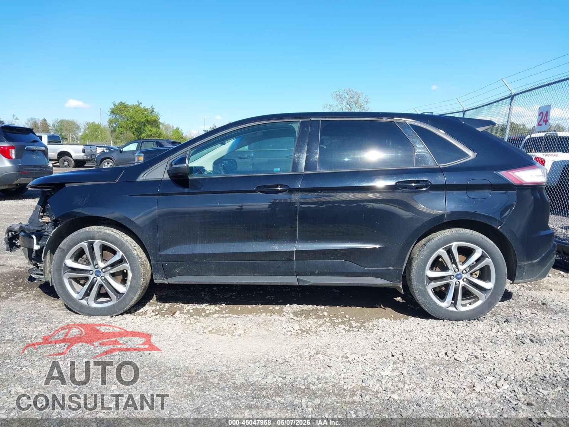 FORD EDGE 2016 - 2FMPK4AP5GBC10044