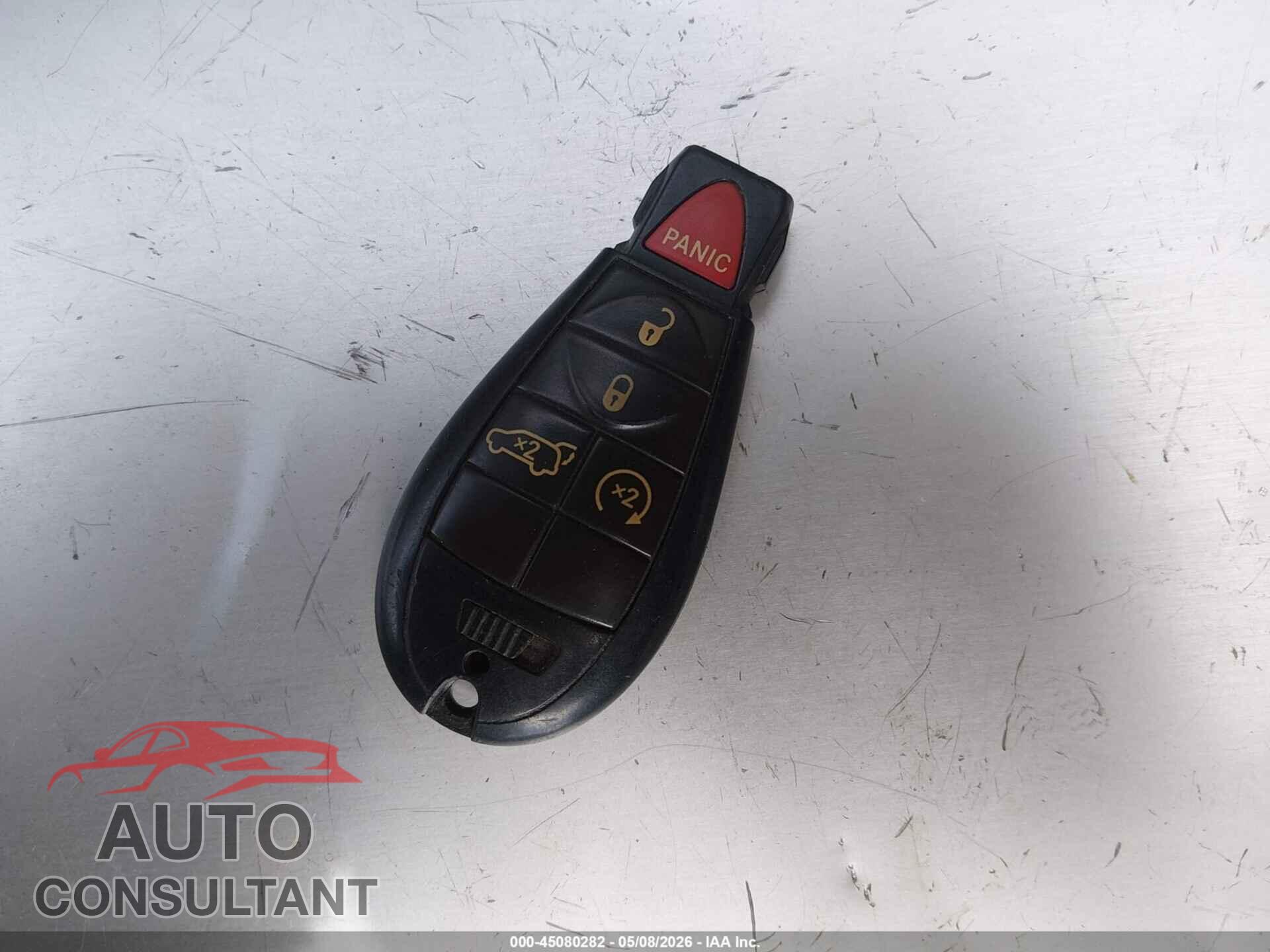 DODGE DURANGO 2013 - 1C4RDJAG7DC617767