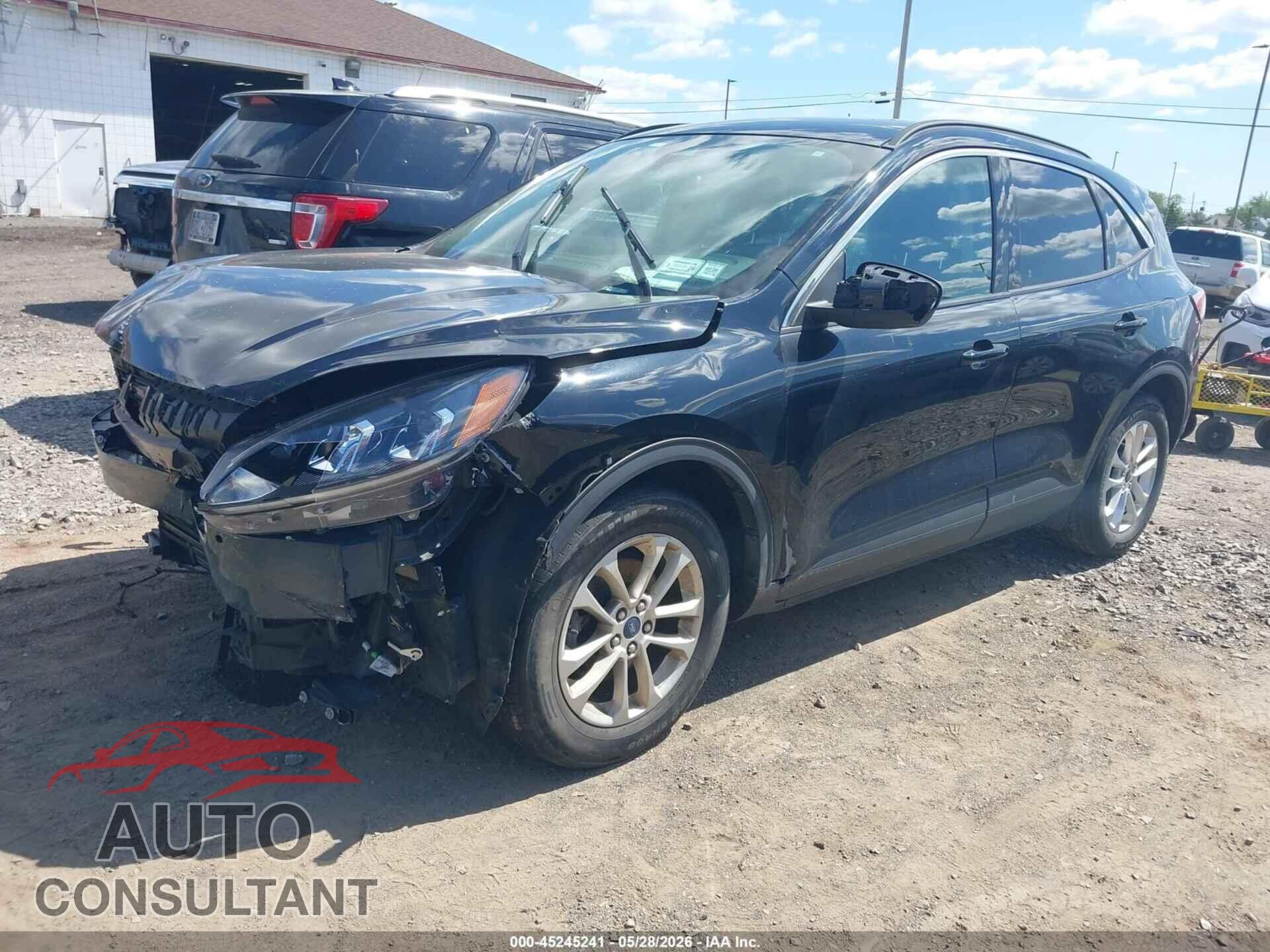 FORD ESCAPE 2020 - 1FMCU0G66LUA09032
