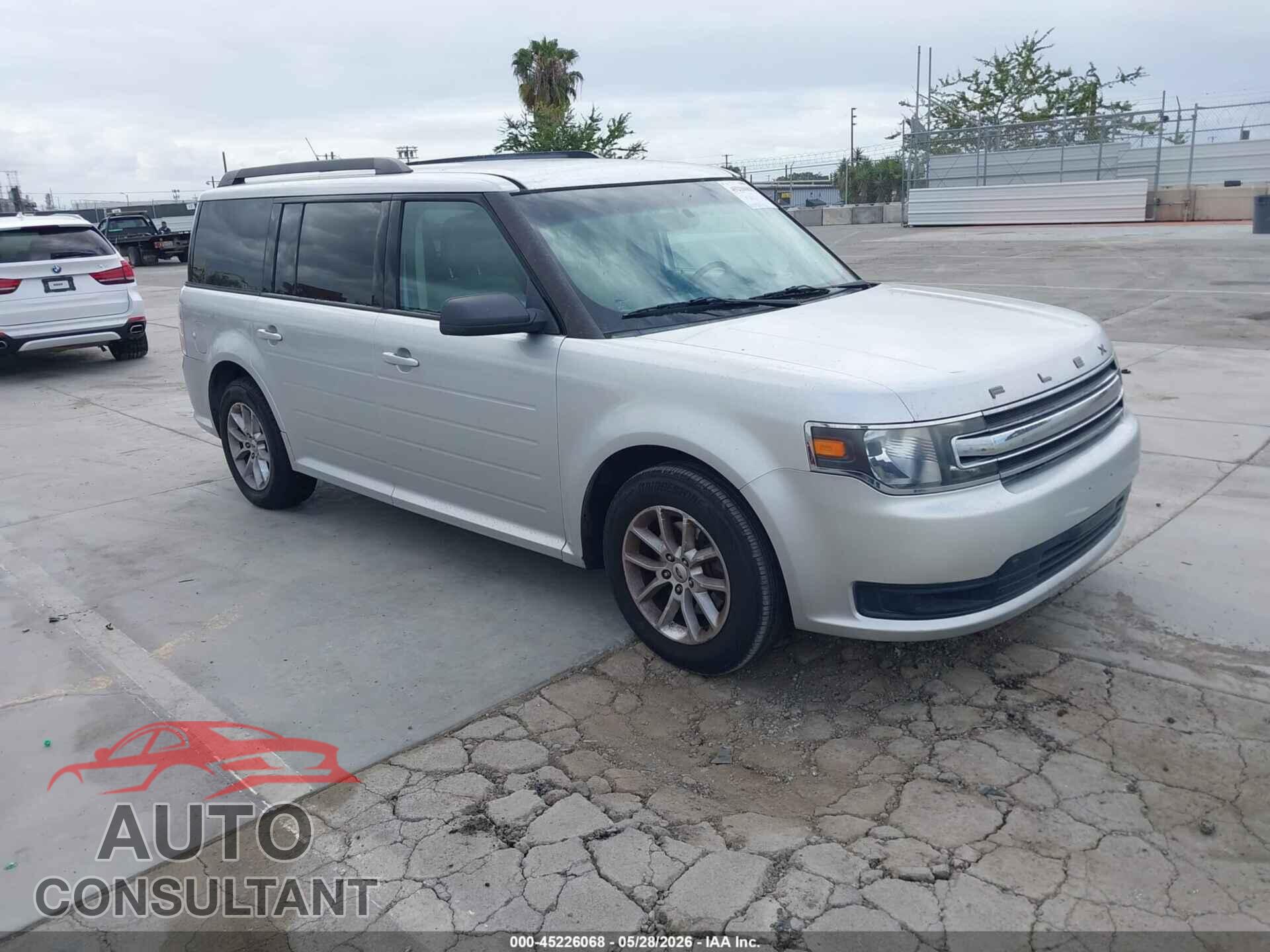 FORD FLEX 2015 - 2FMGK5B81FBA03193