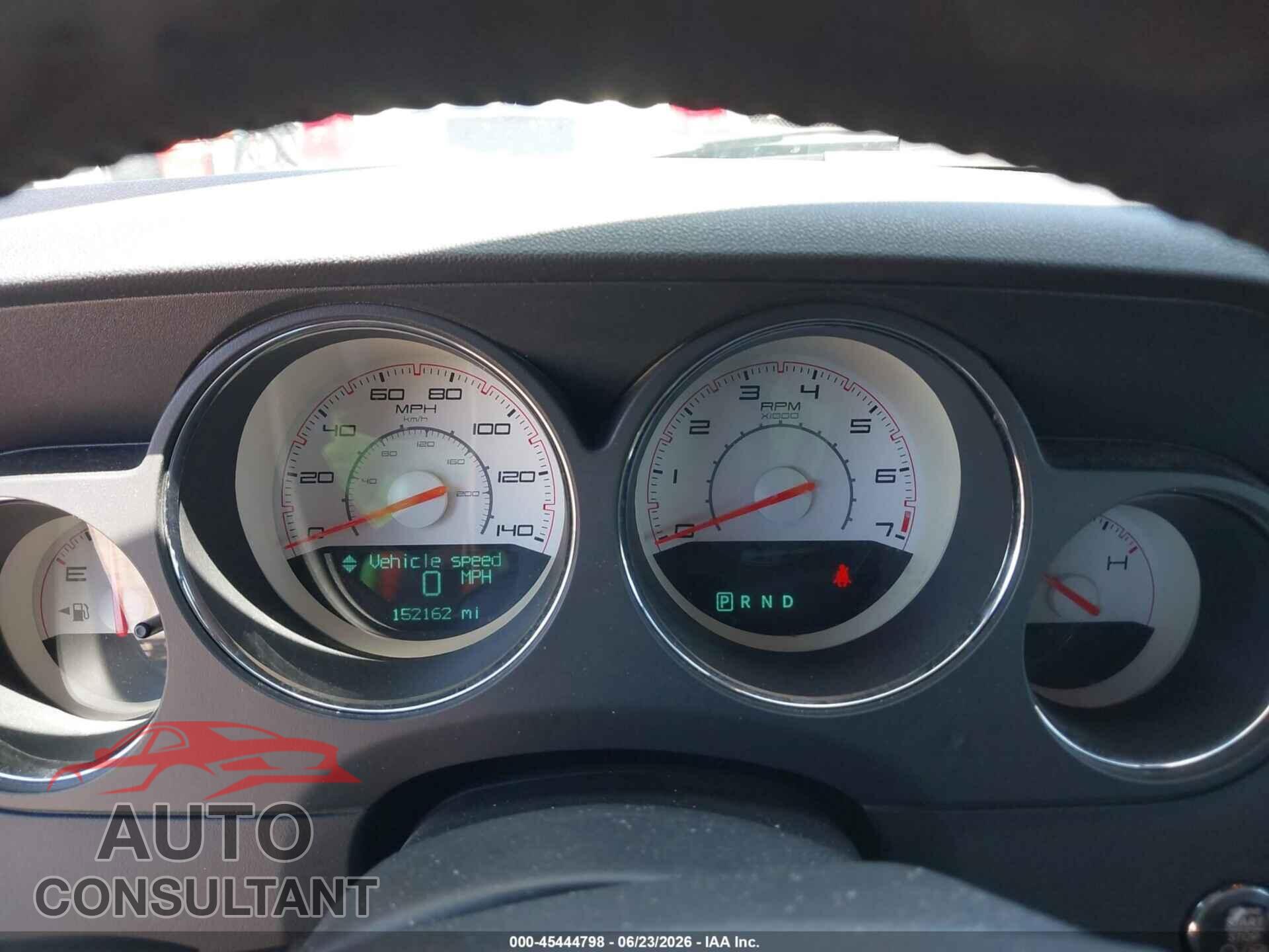 DODGE CHALLENGER 2013 - 2C3CDYAG1DH565083