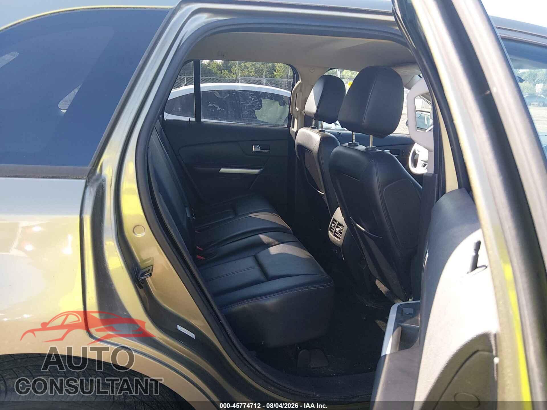 FORD EDGE 2013 - 2FMDK4JC3DBB69442