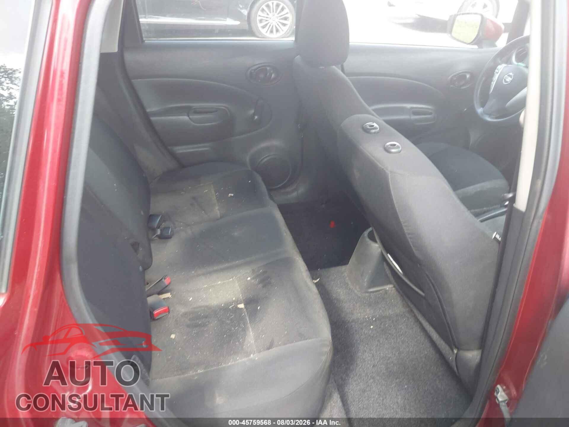 NISSAN VERSA NOTE 2017 - 3N1CE2CP6HL360197