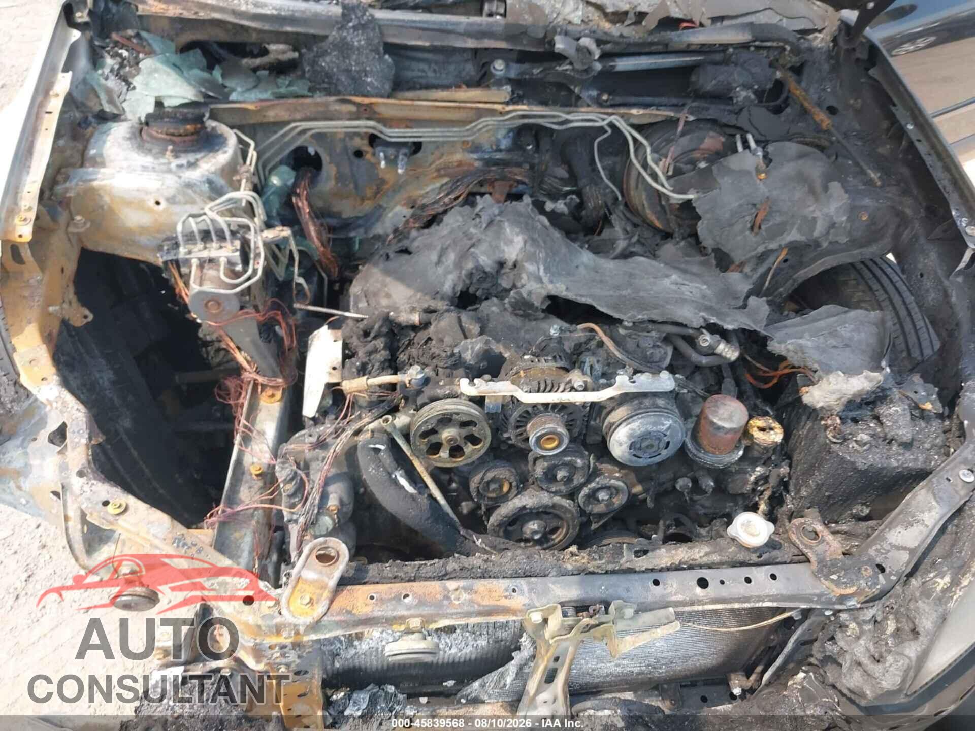 SUBARU OUTBACK 2013 - 4S4BRCLC8D3255050