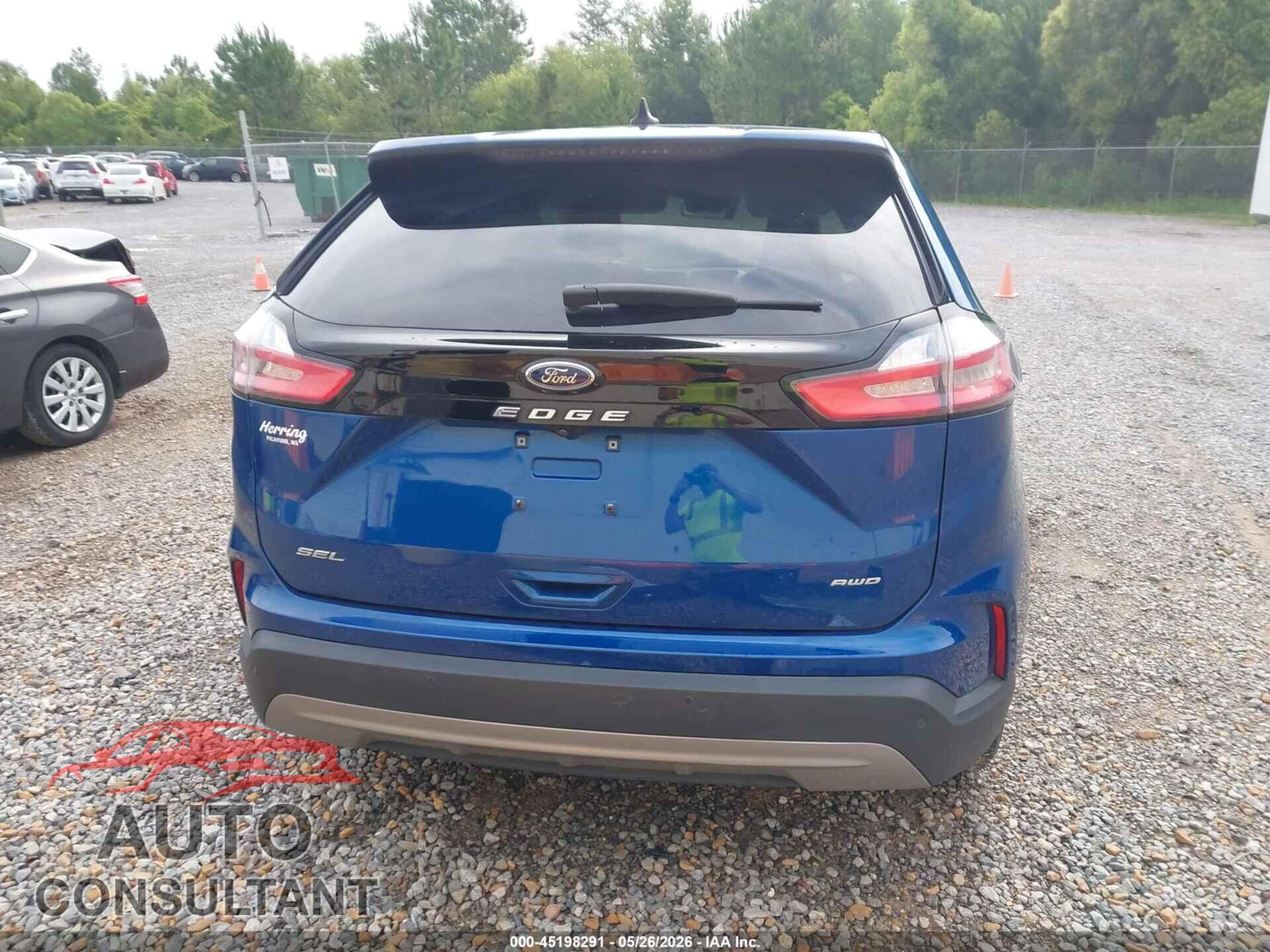 FORD EDGE 2024 - 2FMPK4J96RBA30219