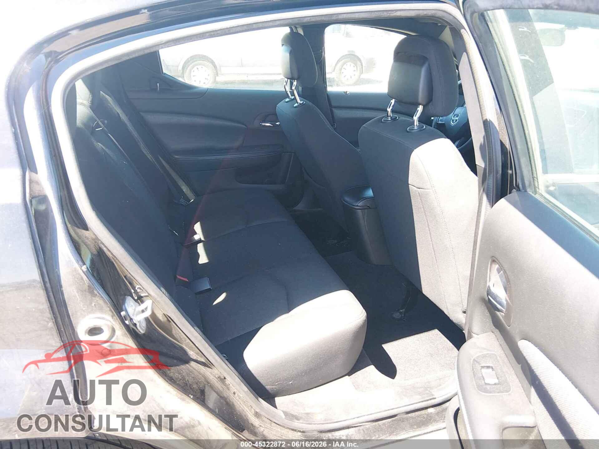 DODGE AVENGER 2014 - 1C3CDZAG2EN148103