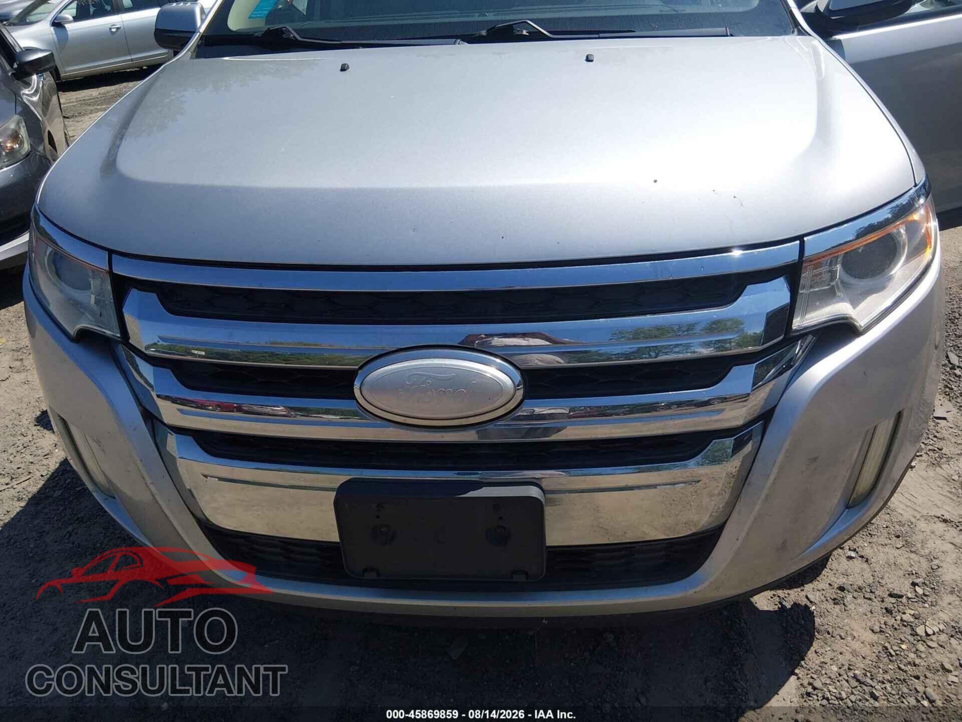 FORD EDGE 2012 - 2FMDK4JC4CBA76279