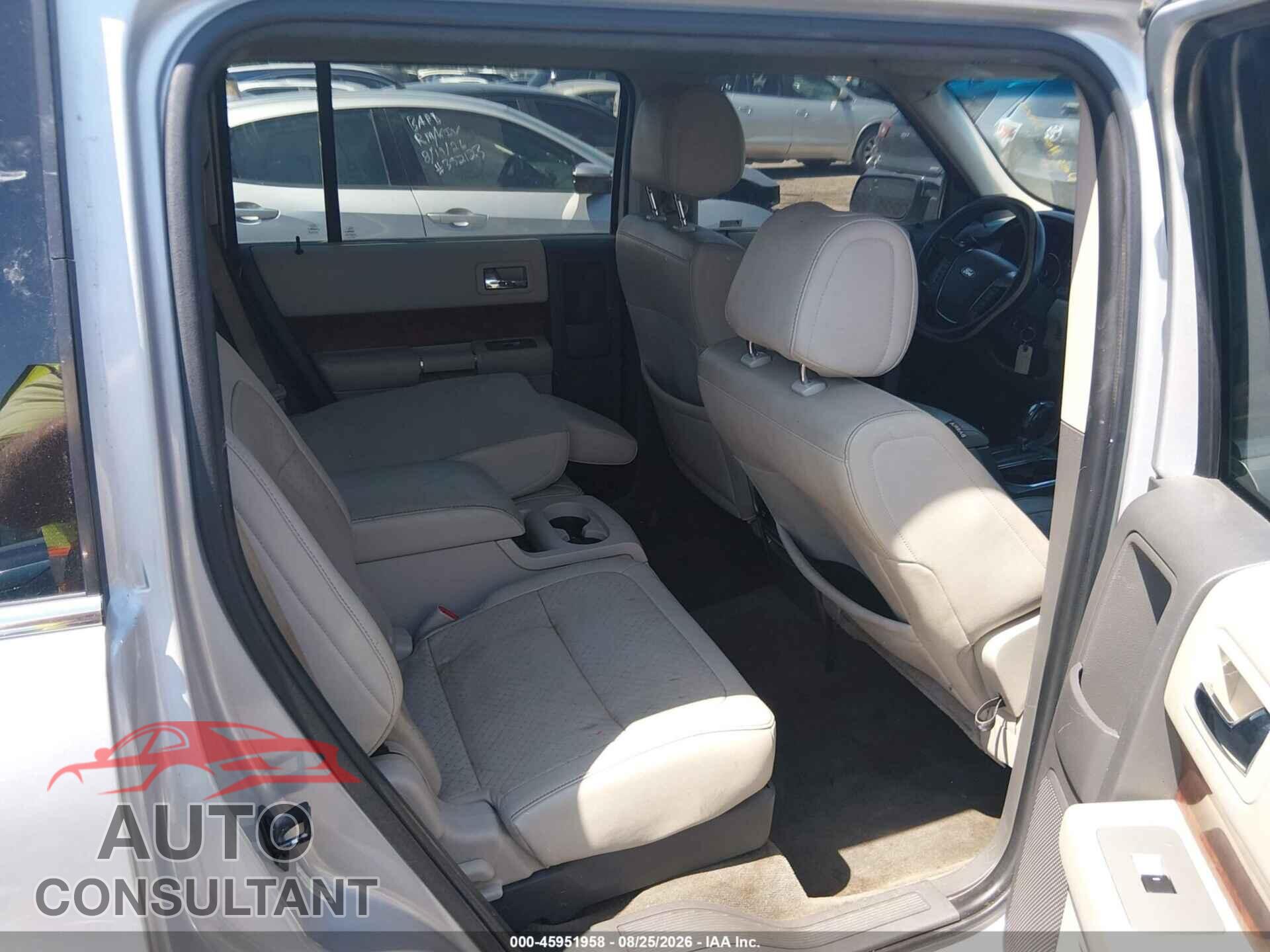 FORD FLEX 2012 - 2FMHK6DTXCBD06335