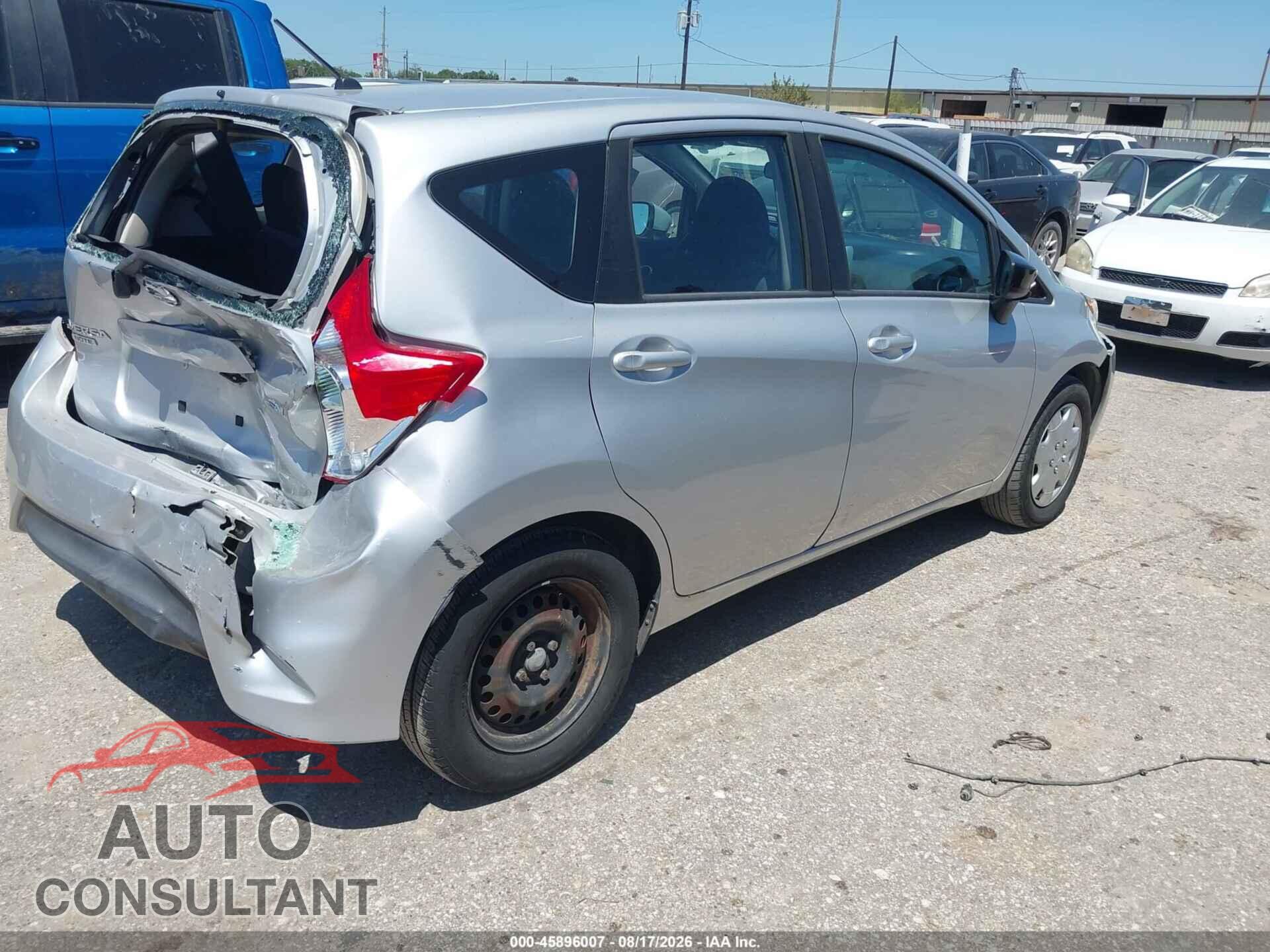 NISSAN VERSA NOTE 2019 - 3N1CE2CP3KL363789