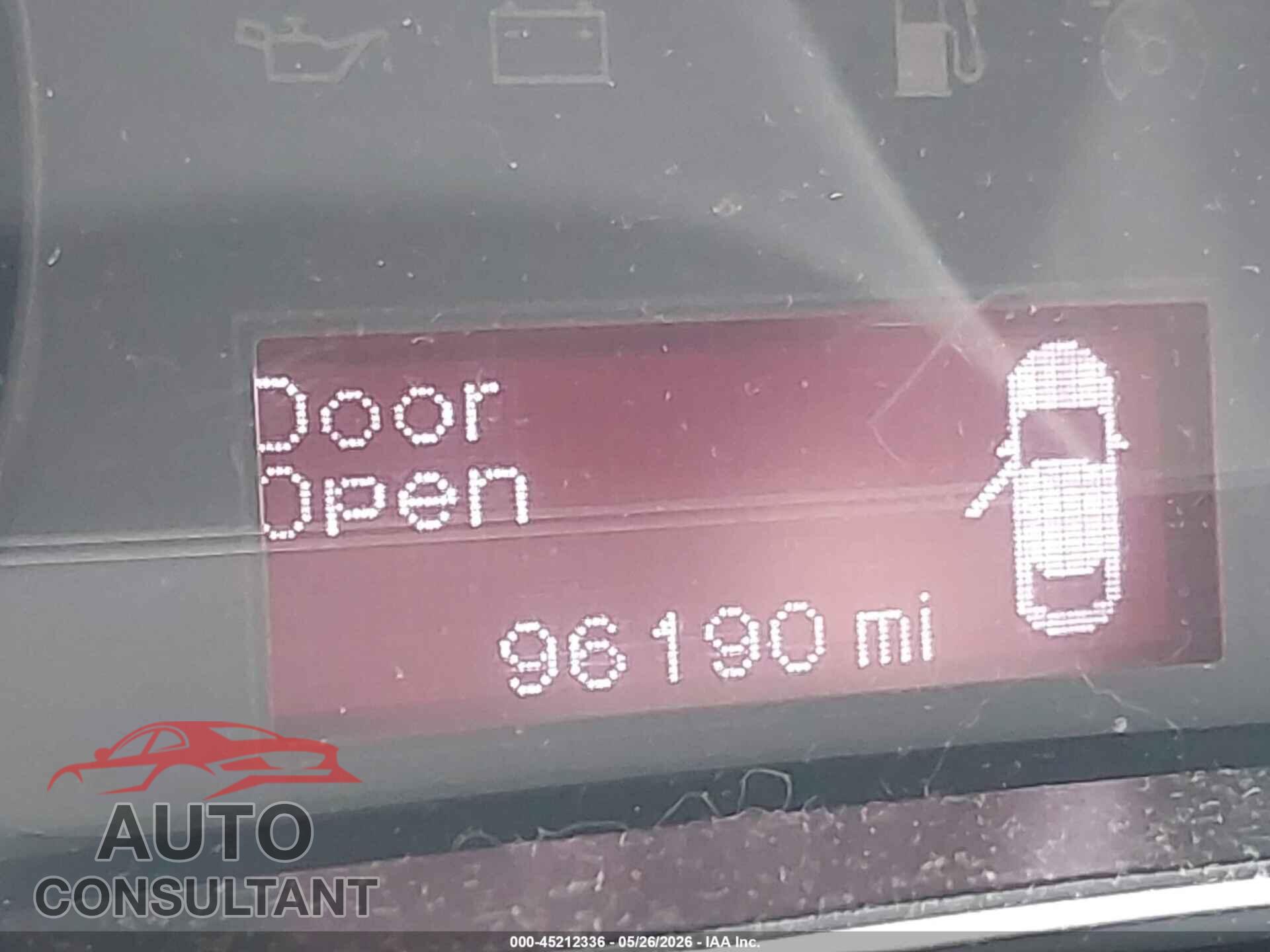 DODGE DART 2013 - 1C3CDFBA0DD325325