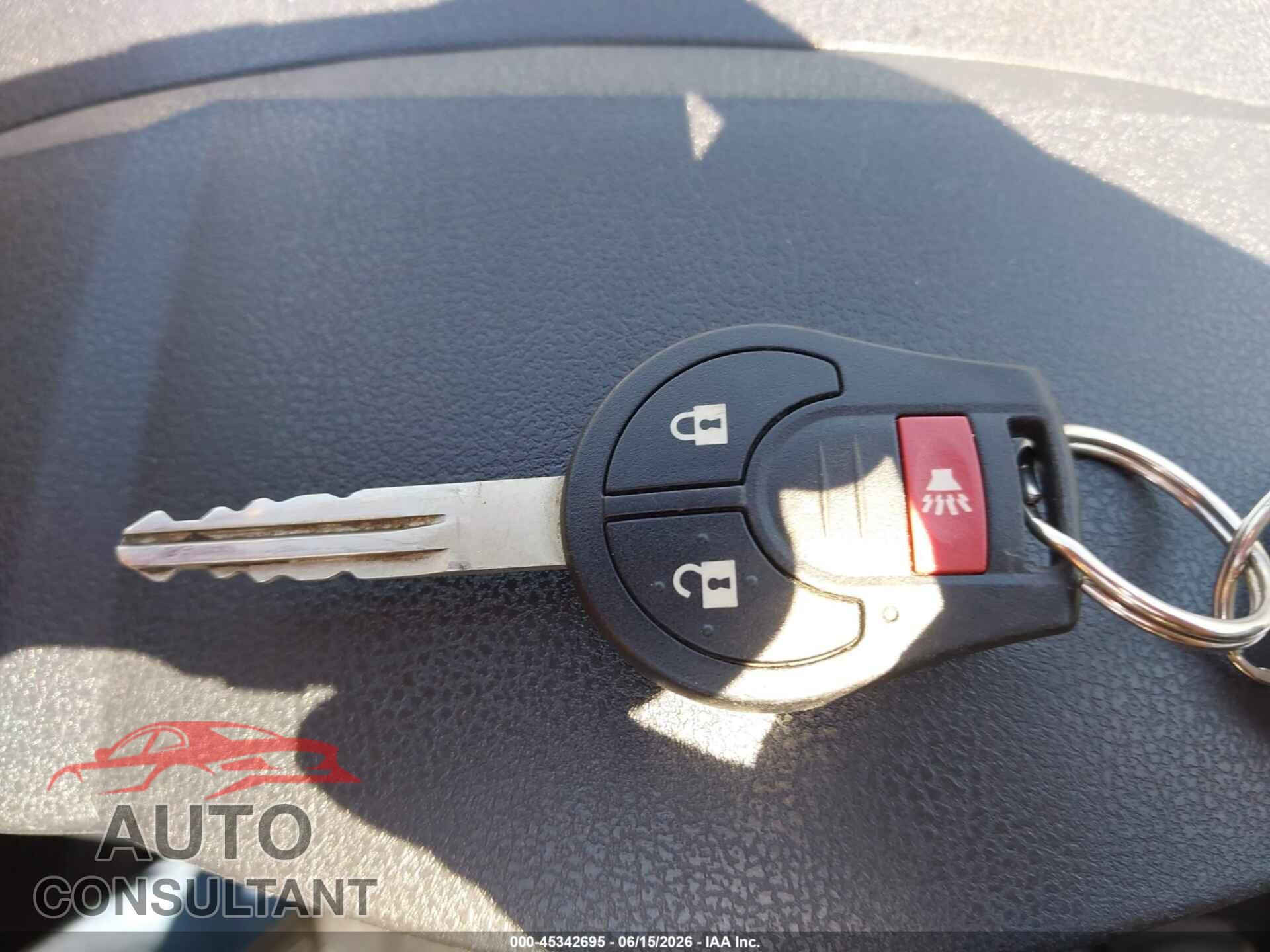 NISSAN VERSA NOTE 2015 - 3N1CE2CP7FL431663