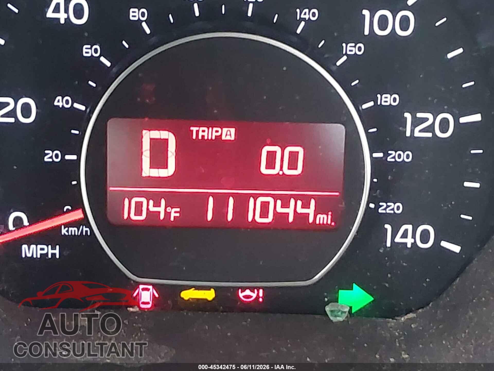 KIA SOUL 2014 - KNDJP3A55E7029584