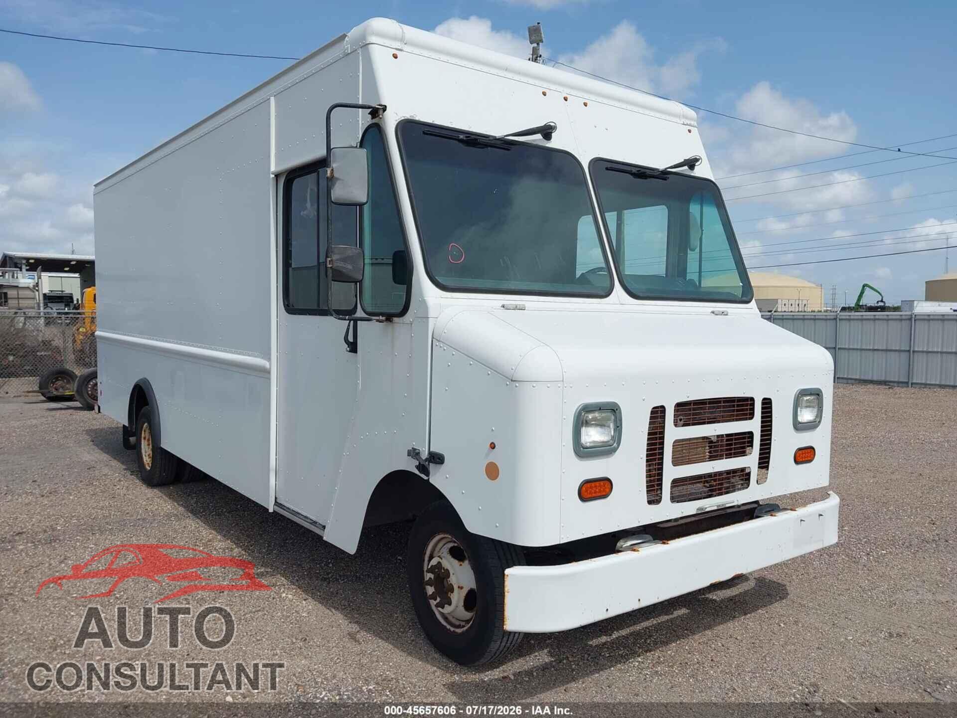 FORD E-350 STRIPPED 2016 - 1FC3E3KL7GDC14168