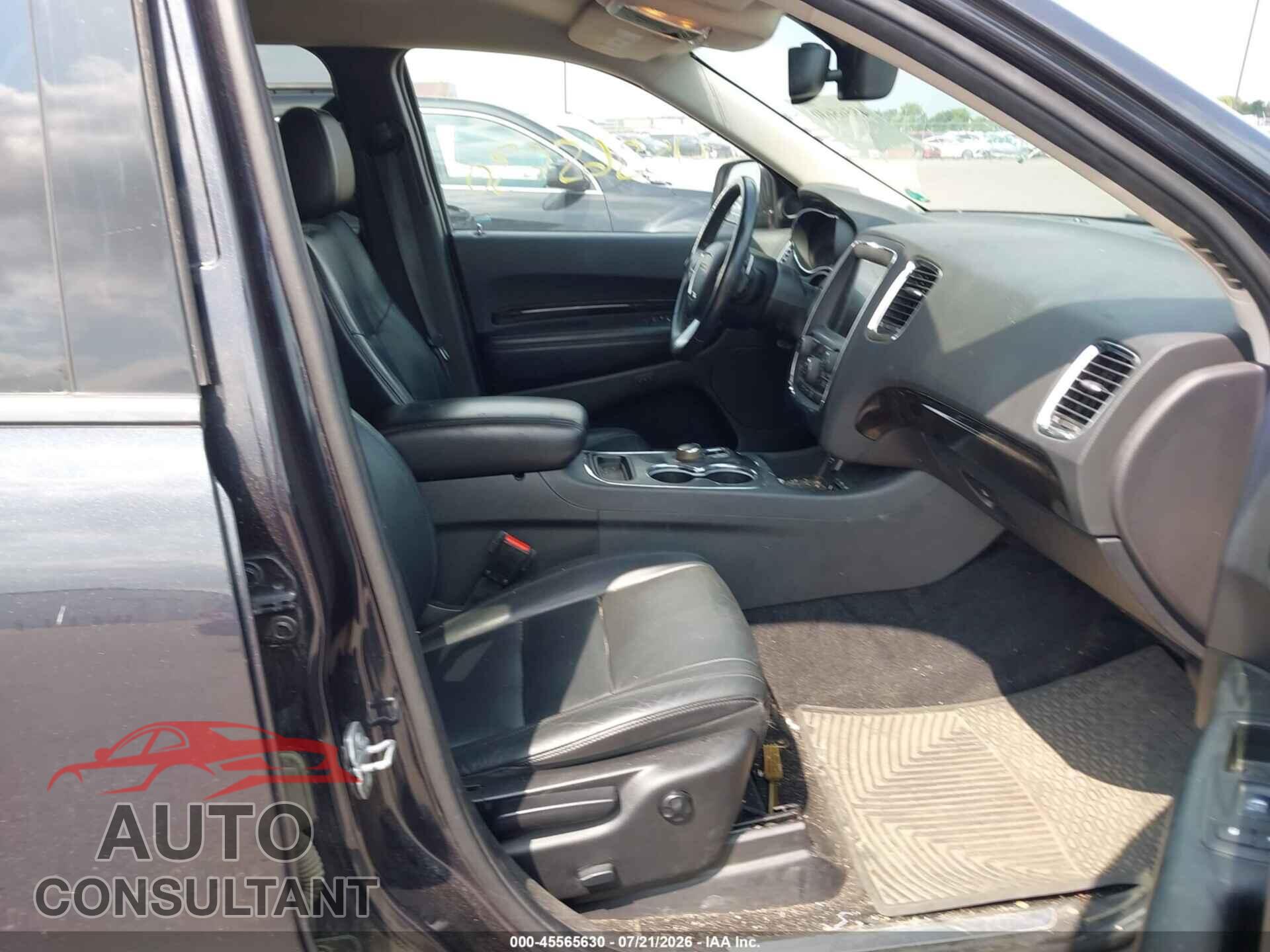 DODGE DURANGO 2015 - 1C4RDJDG1FC128103