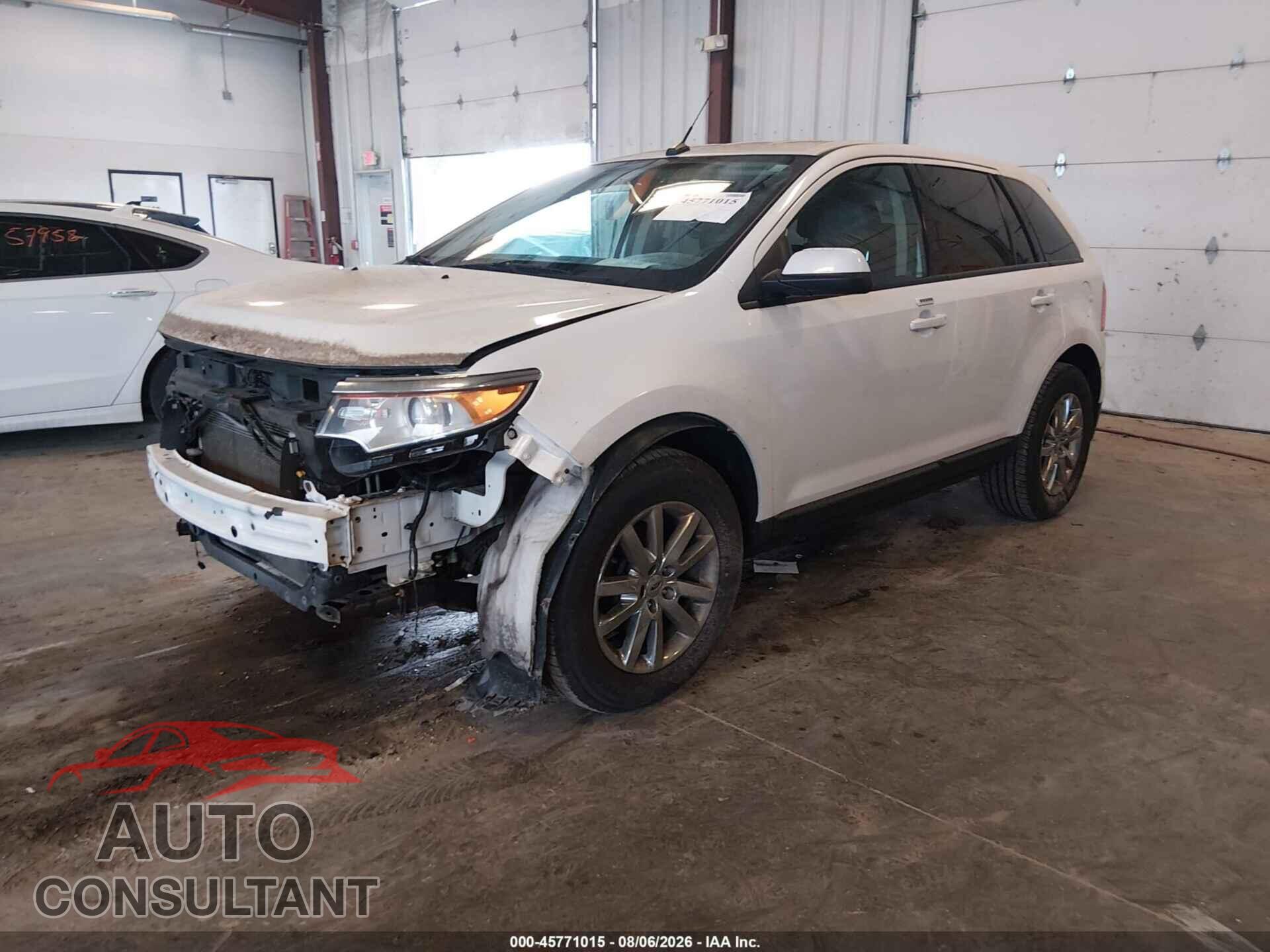FORD EDGE 2013 - 2FMDK4JC1DBE17512