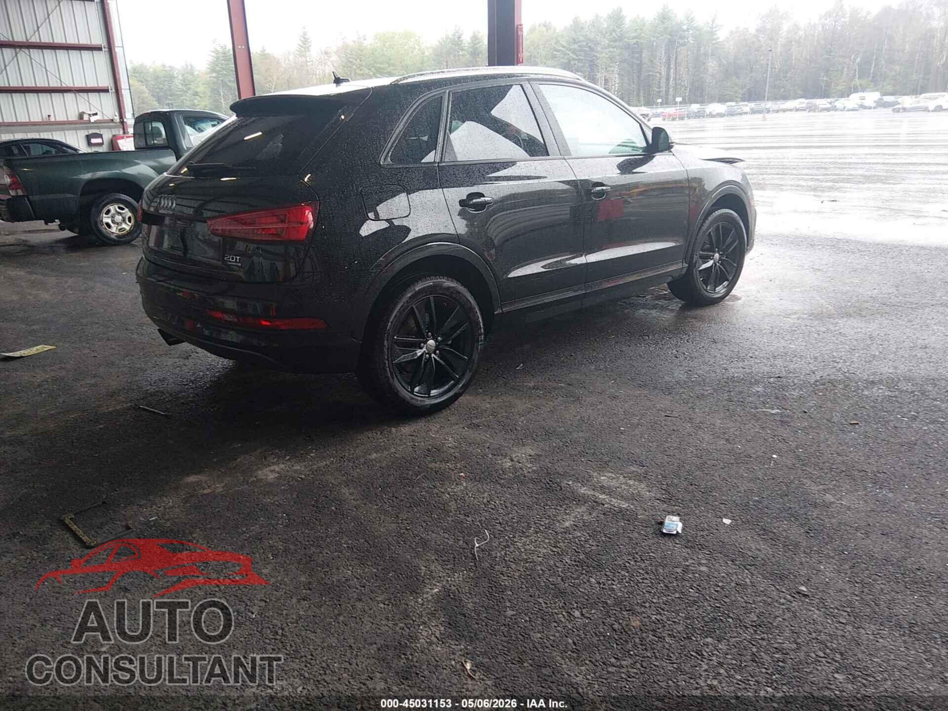 AUDI Q3 2017 - WA1ECCFS6HR007799