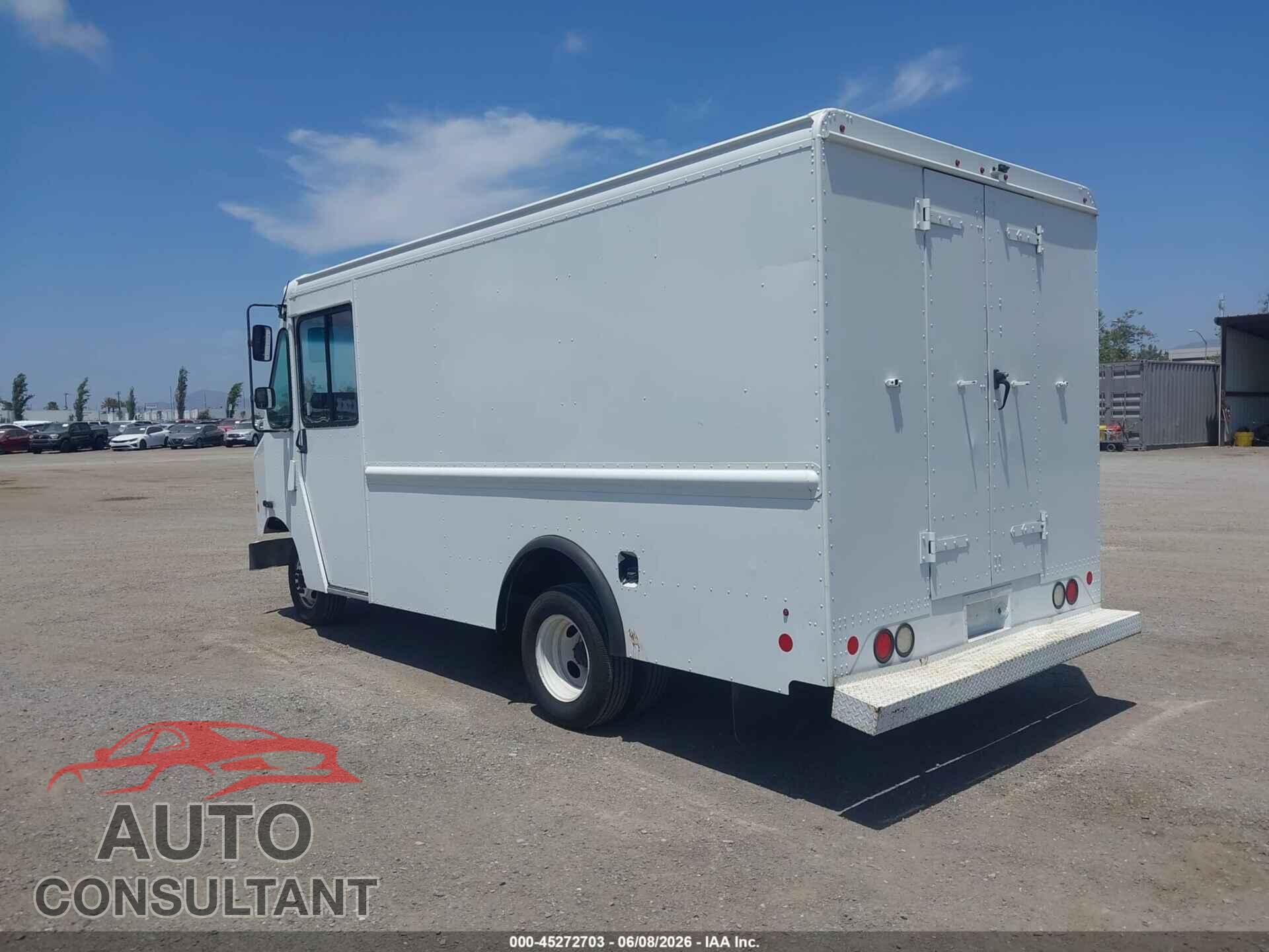 FORD E-350 STRIPPED 2017 - 1FC3E3KS4HDC67466