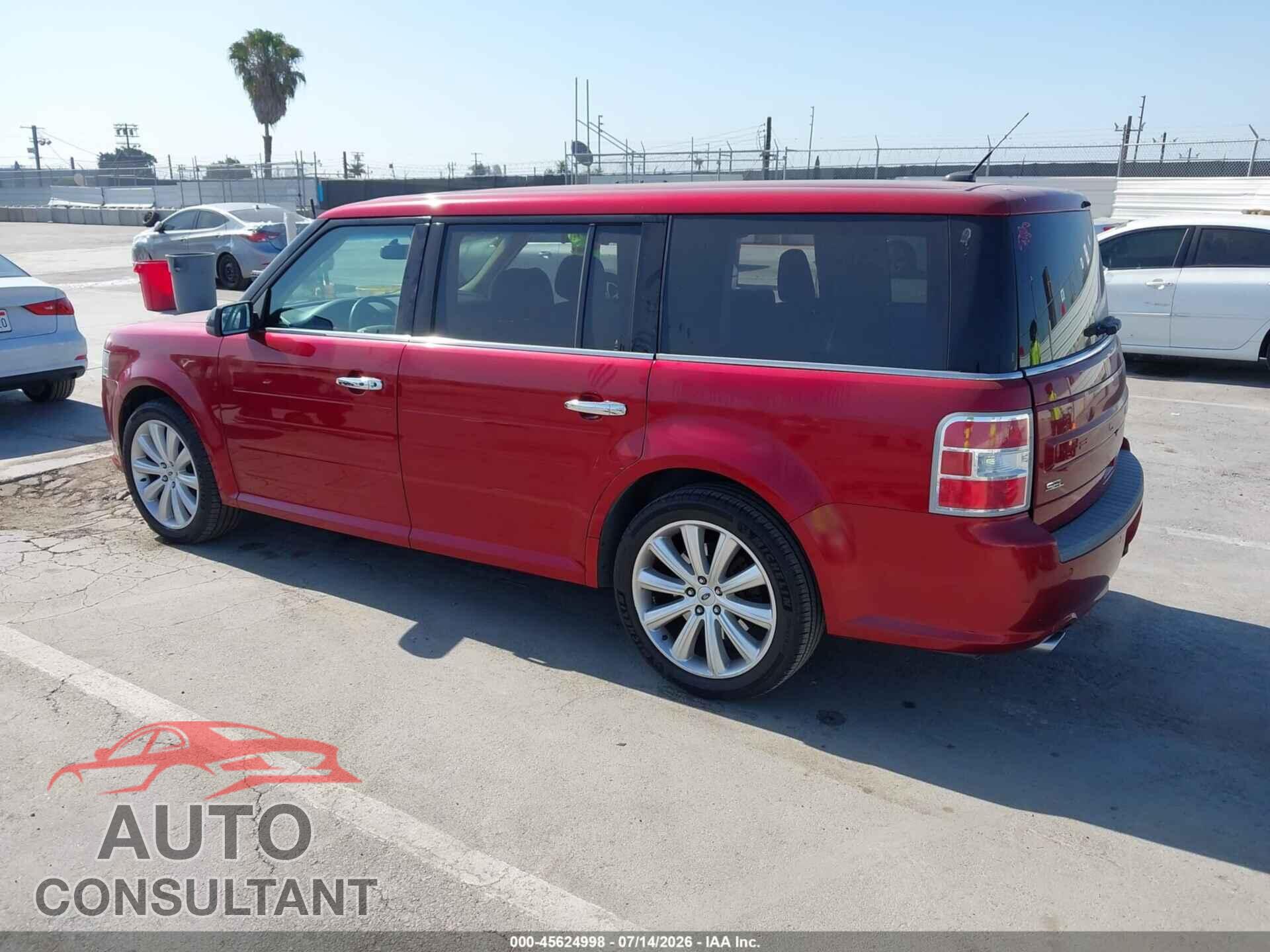 FORD FLEX 2017 - 2FMGK5C87HBA05614