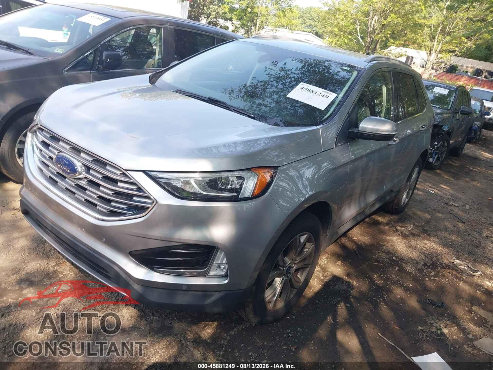 FORD EDGE 2020 - 2FMPK3K91LBB34729