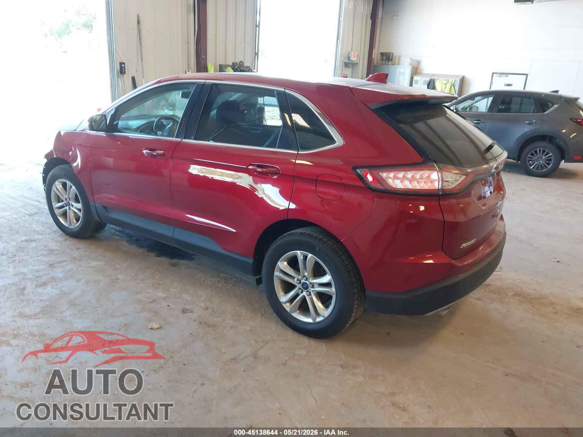 FORD EDGE 2015 - 2FMTK4J84FBB76975