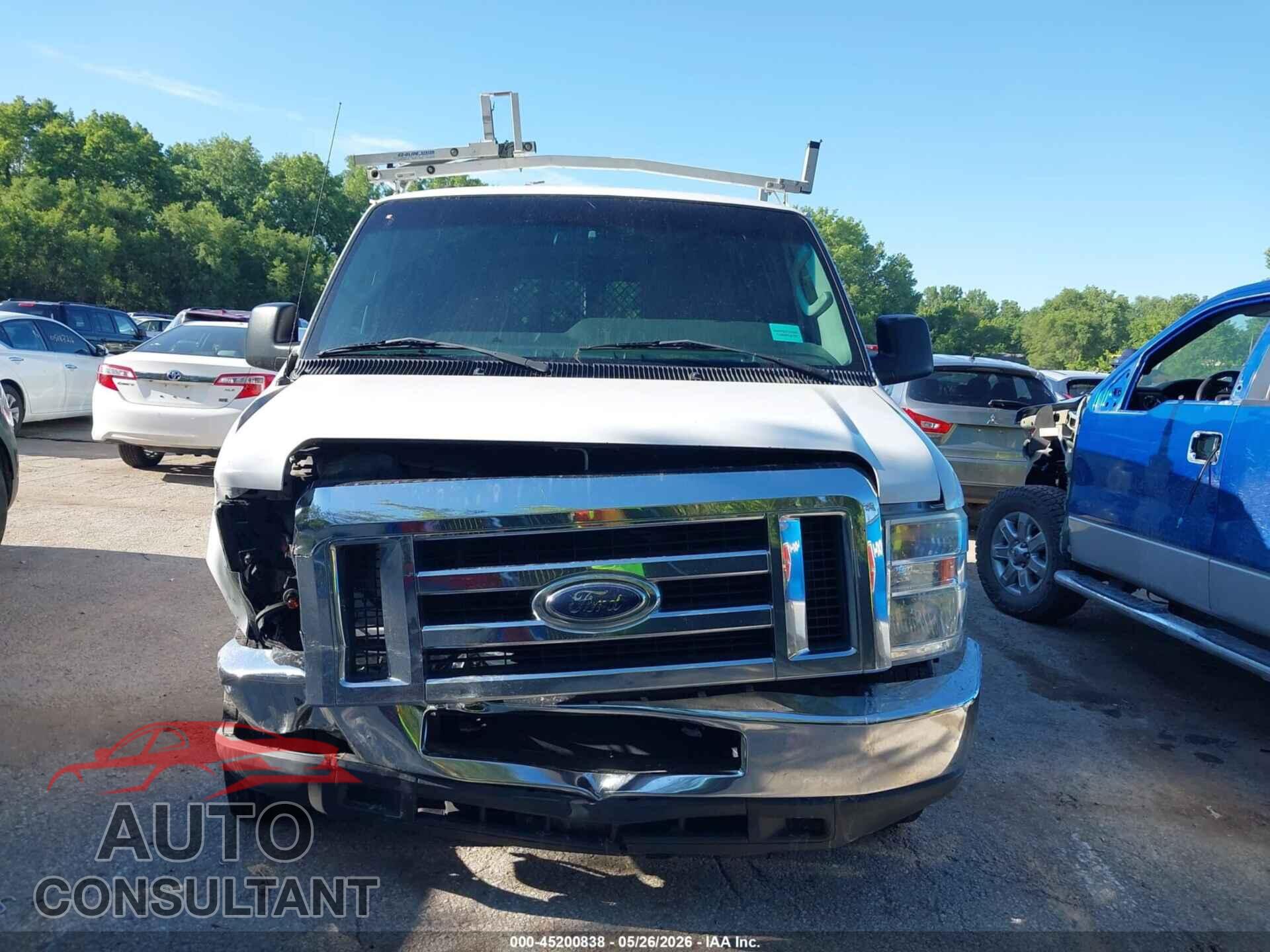 FORD E-250 2013 - 1FTNE2EW4DDA70549