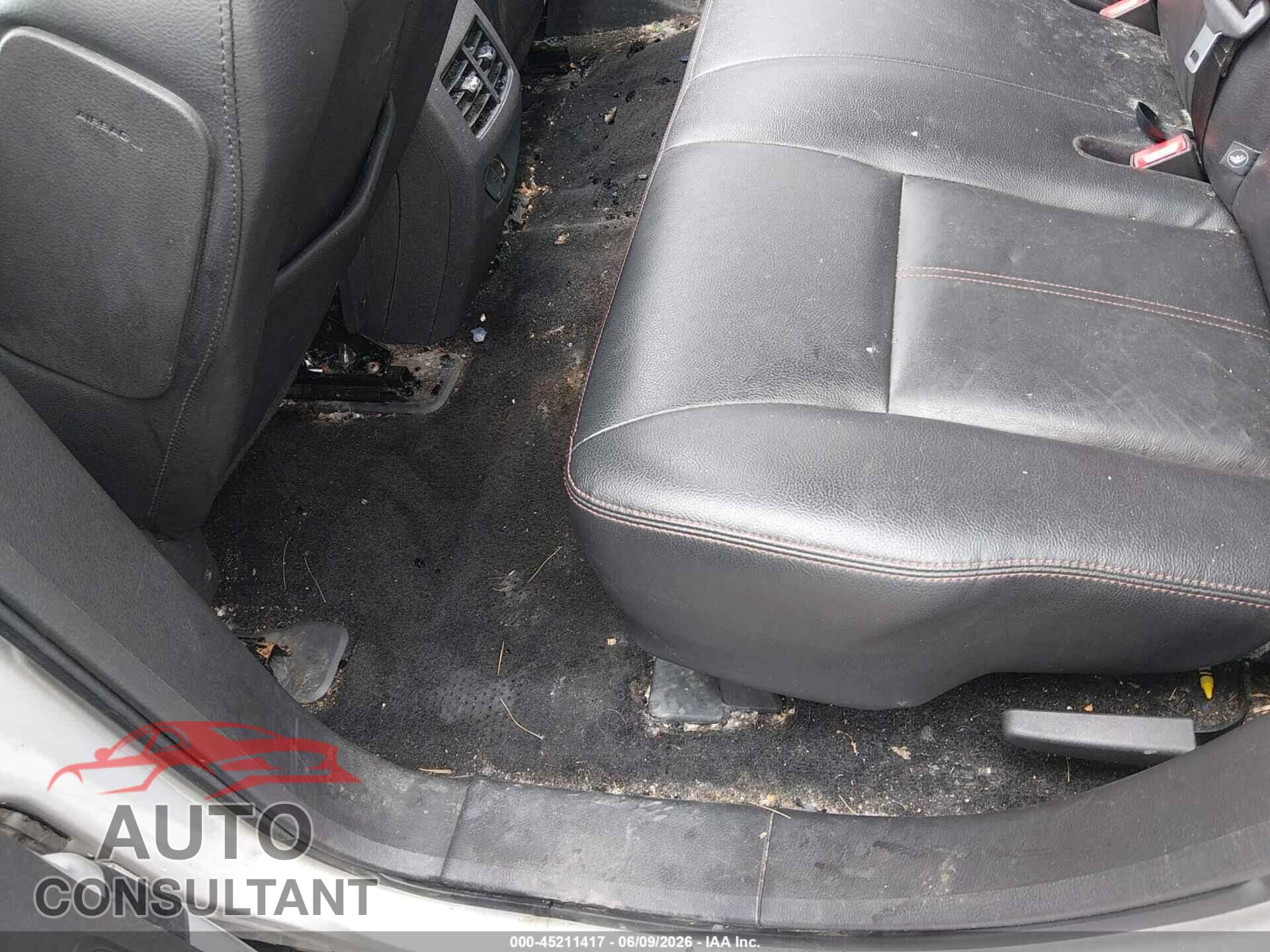 FORD EDGE 2013 - 2FMDK4KC9DBE17451