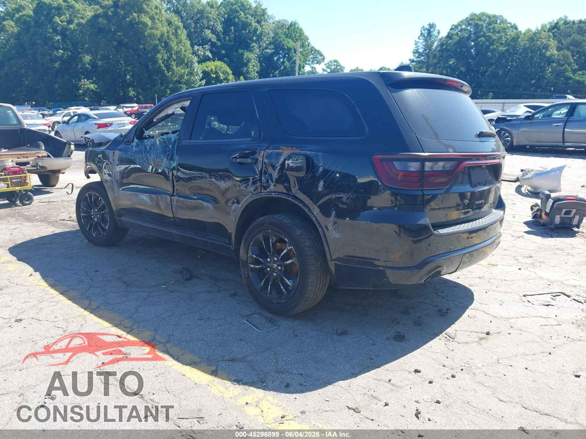 DODGE DURANGO 2020 - 1C4RDHDG9LC259932