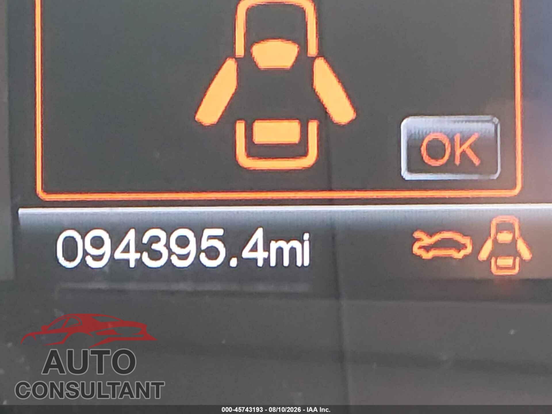 FORD EDGE 2016 - 2FMPK4J99GBB70035