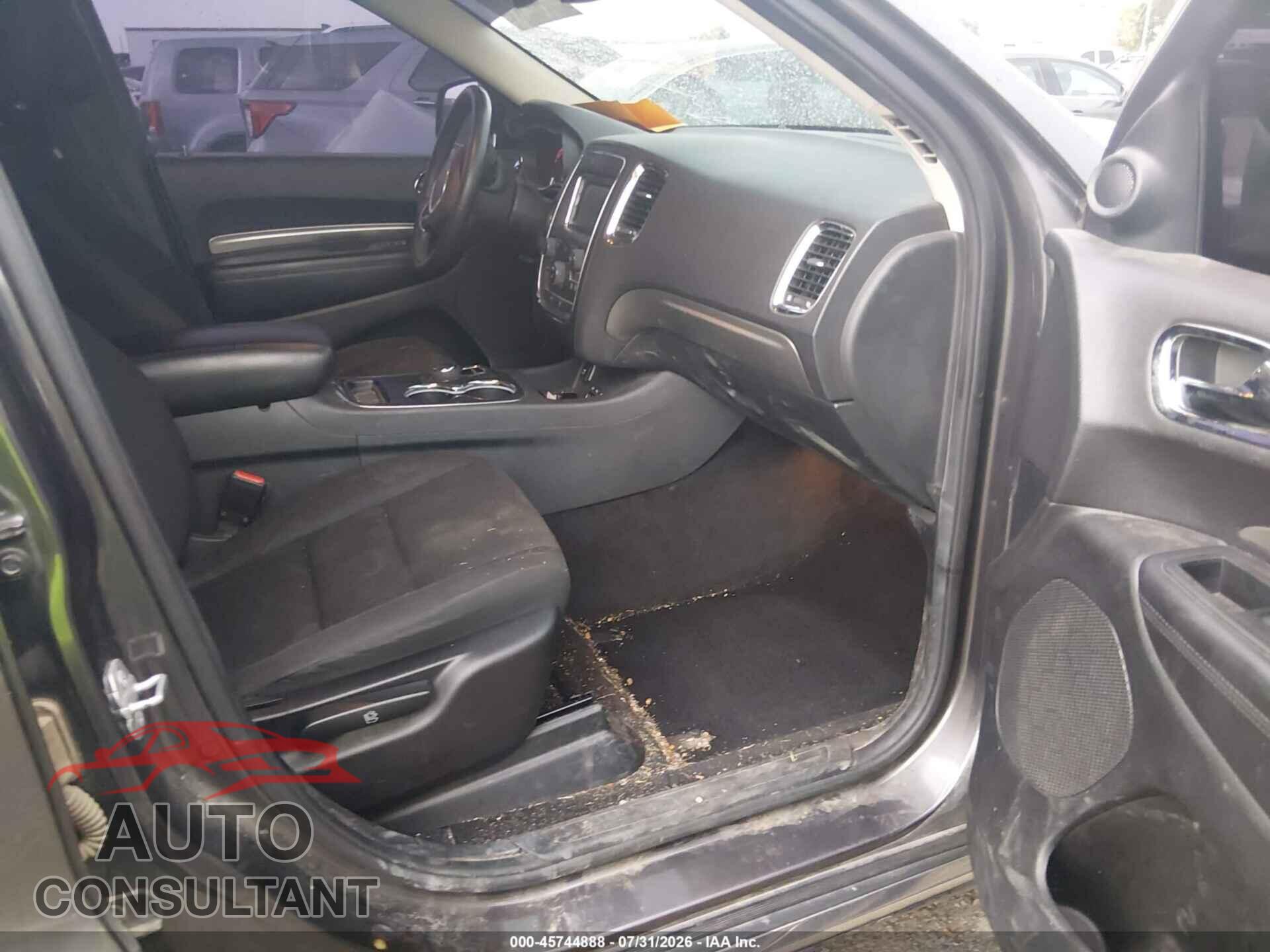 DODGE DURANGO 2014 - 1C4SDHFT8EC466925