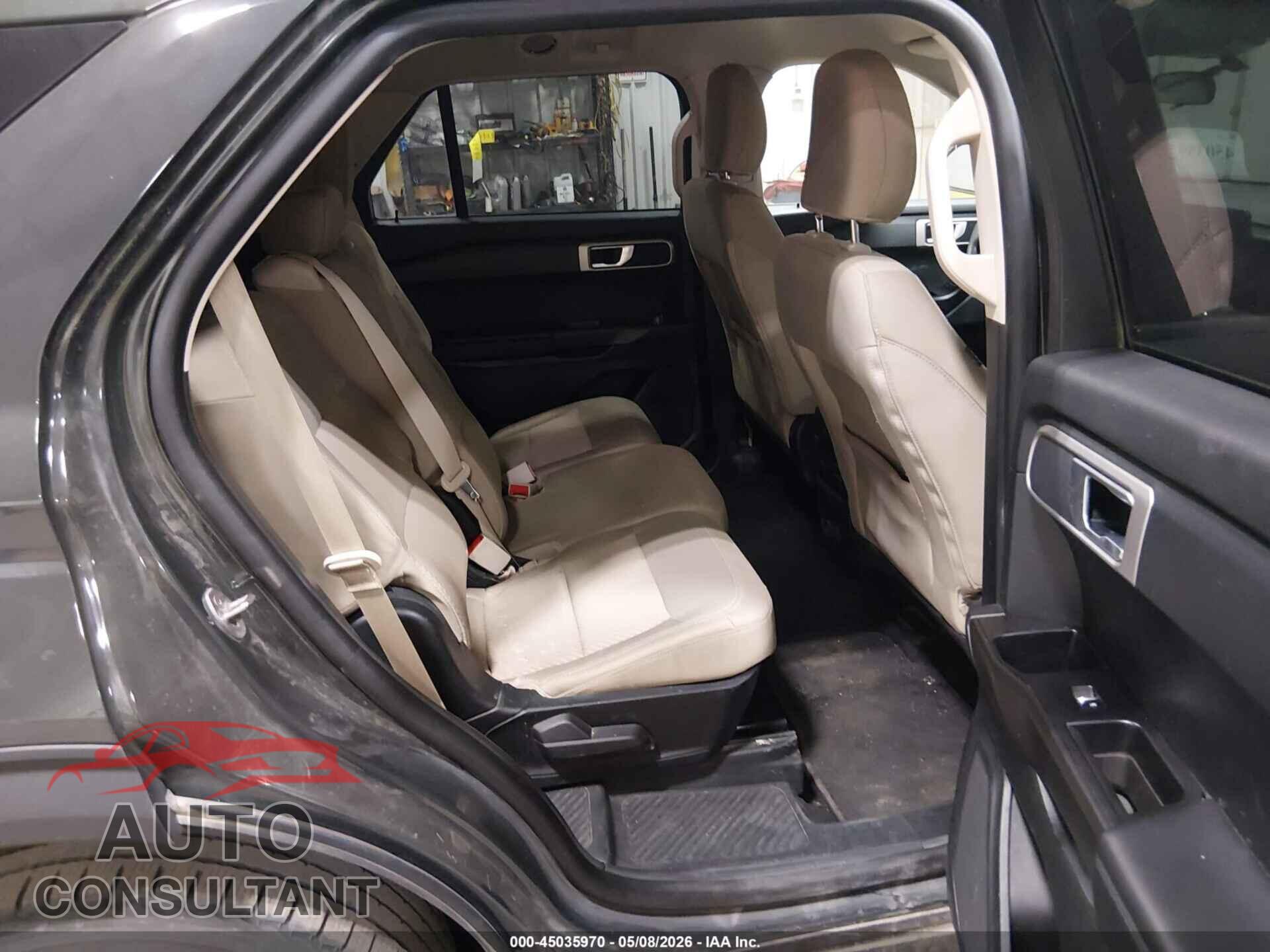 FORD EXPLORER 2023 - 1FMSK8BB3PGC08306