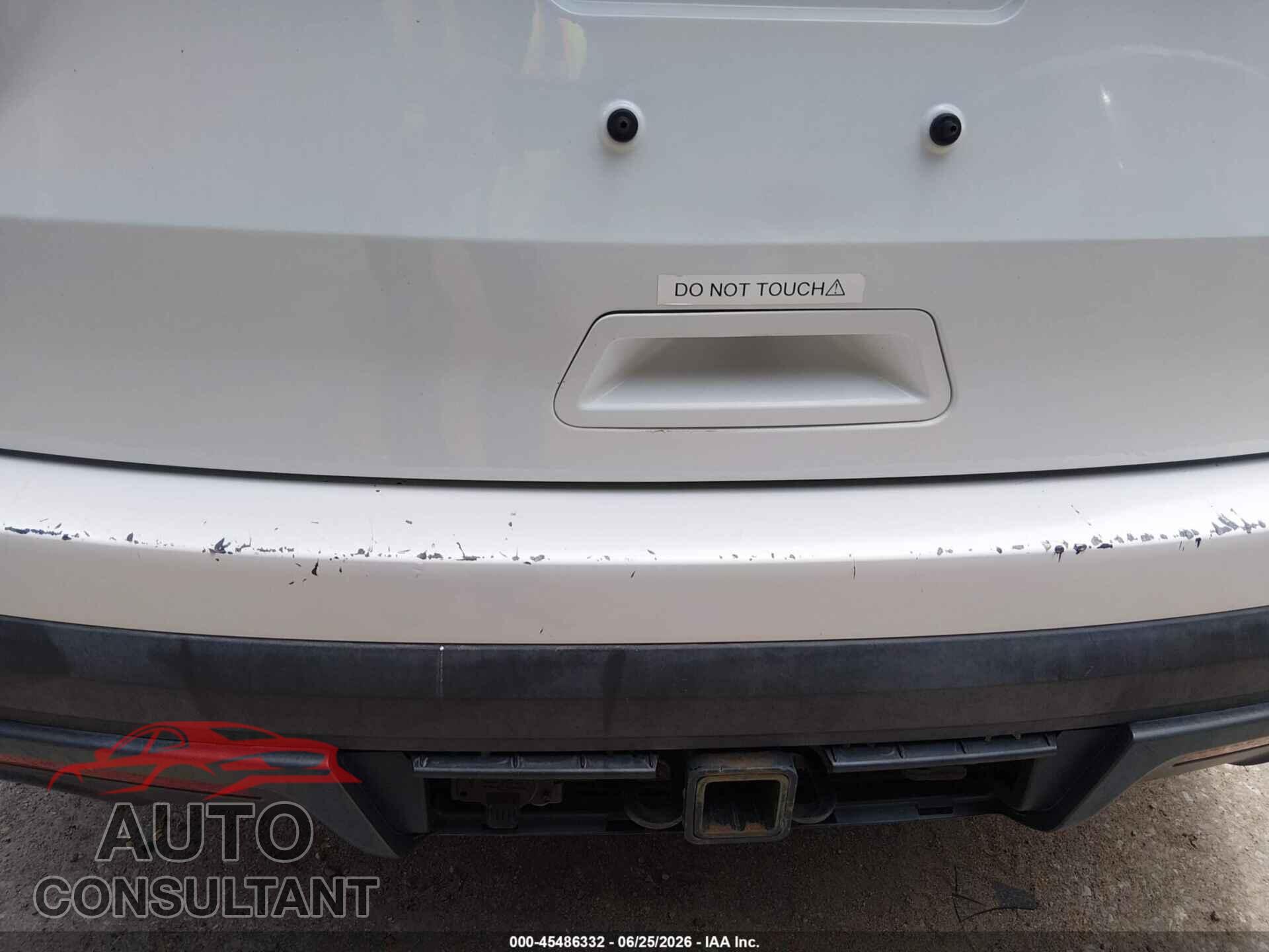 FORD EXPLORER 2017 - 1FM5K8B82HGC91908