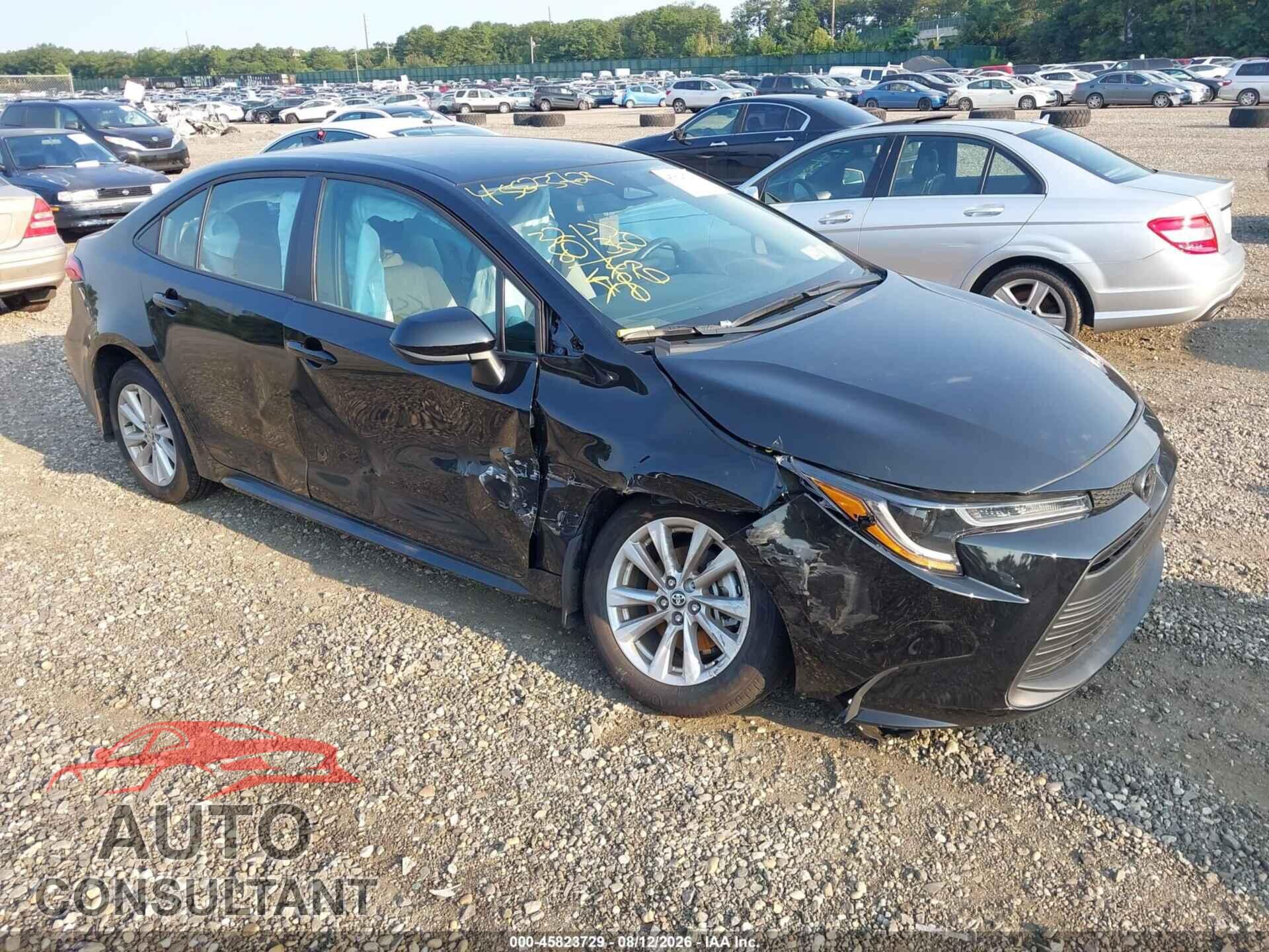 TOYOTA COROLLA 2026 - 5YFB4MDE5TP443409