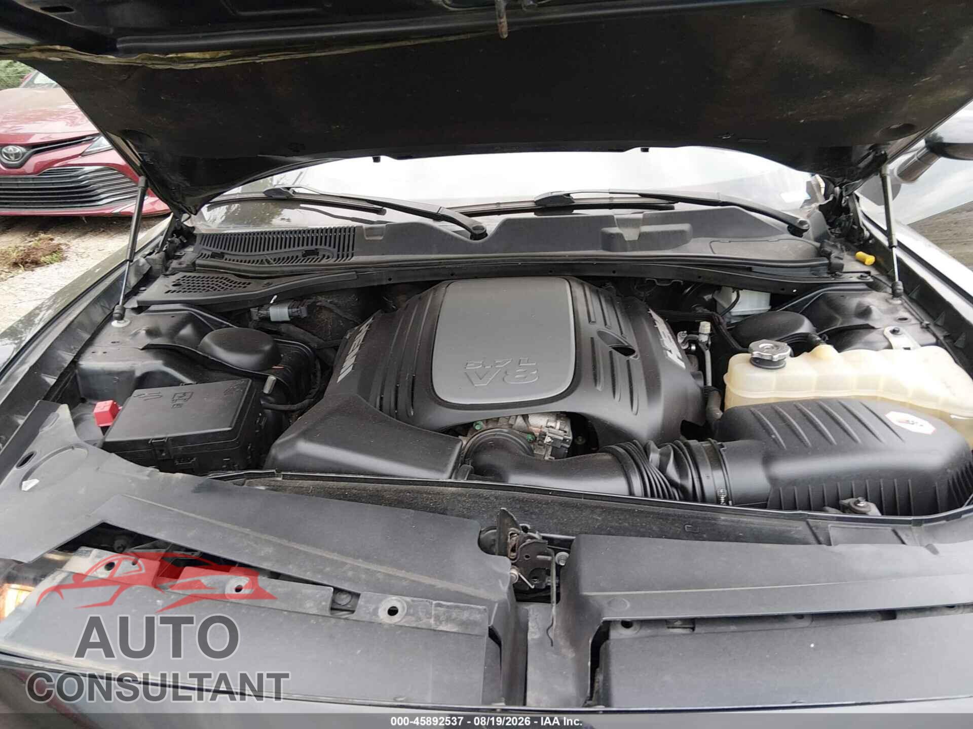 DODGE CHALLENGER 2017 - 2C3CDZBT0HH604849