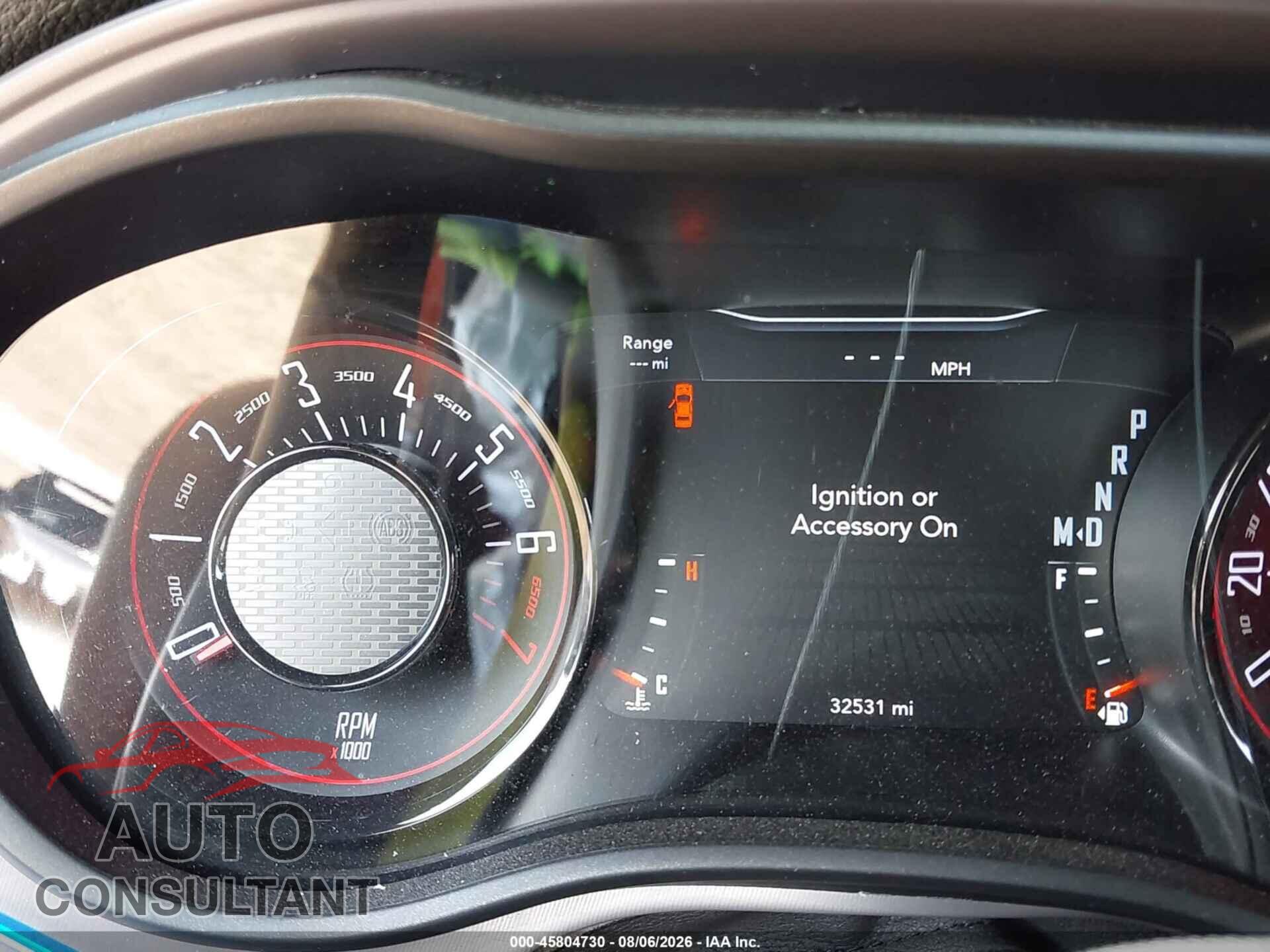 DODGE CHALLENGER 2023 - 2C3CDZAG0PH574450