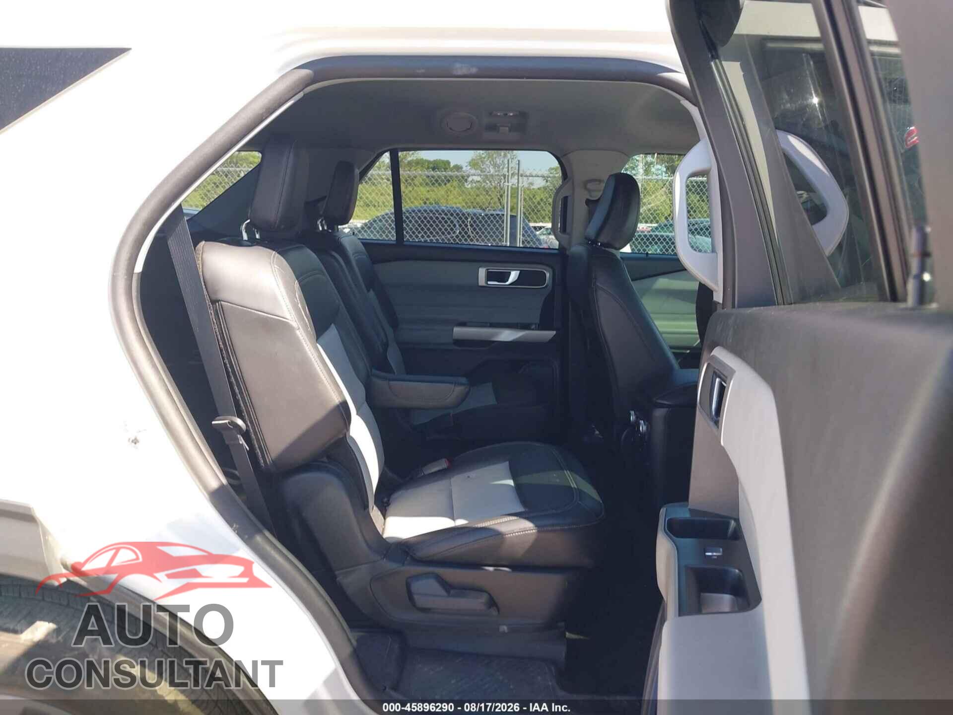 FORD EXPLORER 2022 - 1FMSK8DH2NGB48274