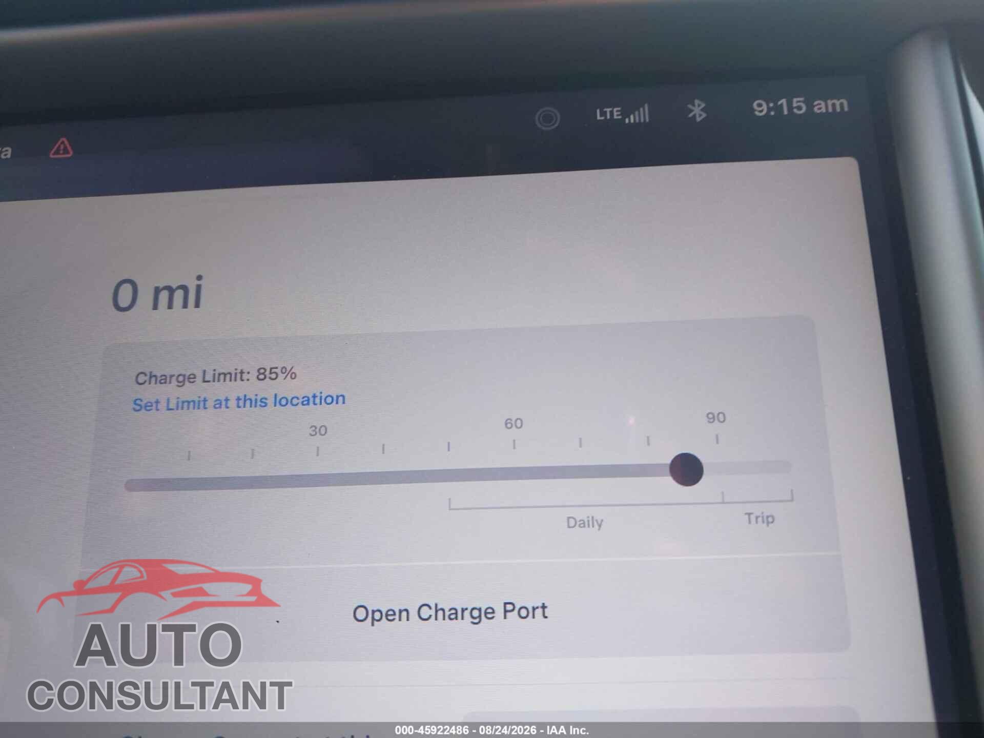 TESLA MODEL S 2020 - 5YJSA1E25LF356469