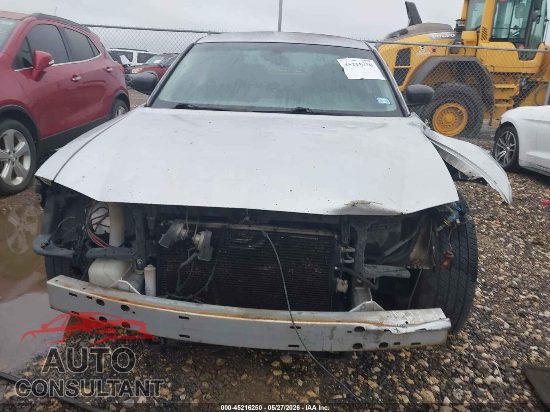 DODGE CHARGER 2010 - 2B3AA4CT9AH151173