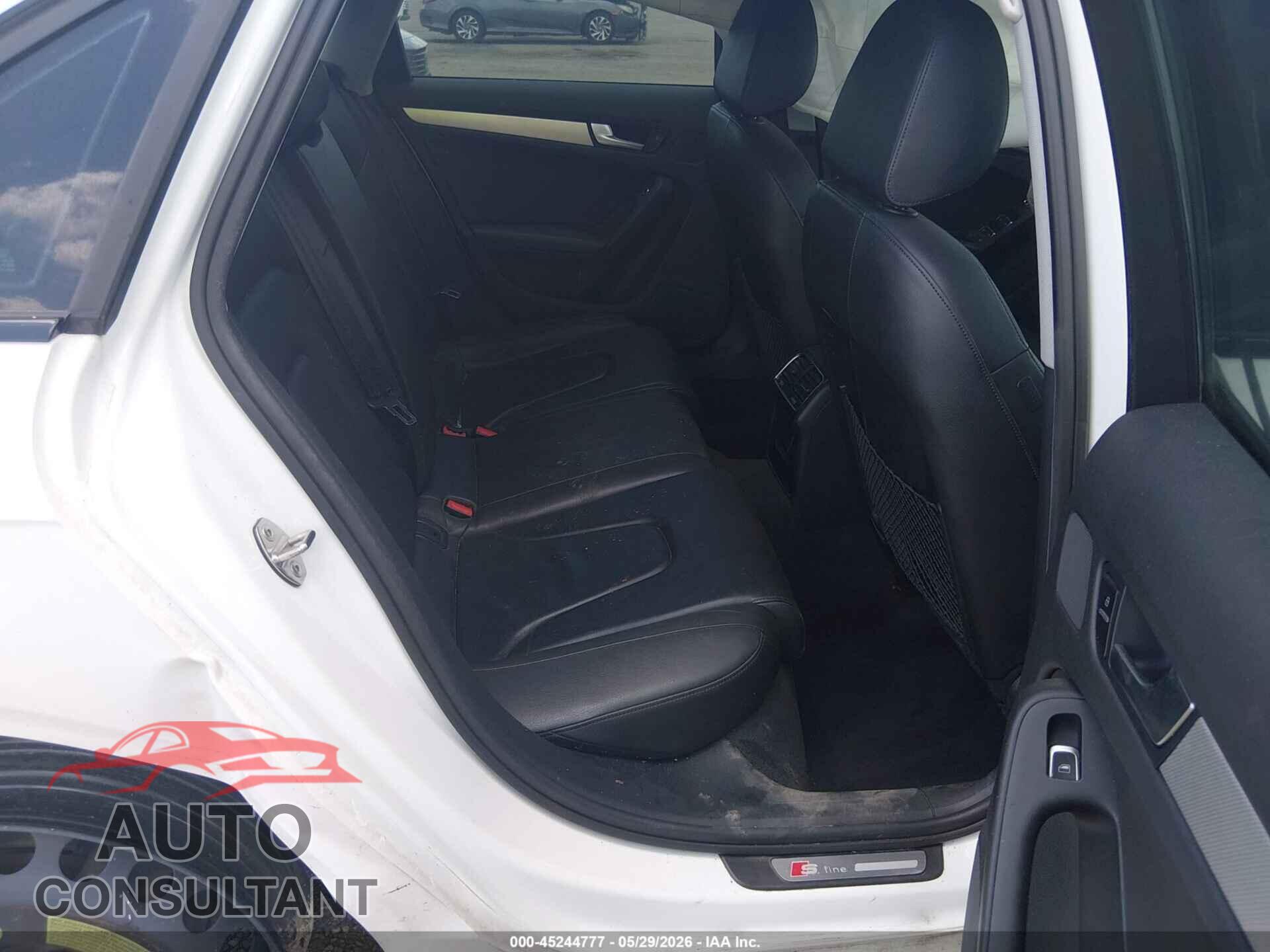 AUDI A4 2016 - WAUAFAFL5GN016179
