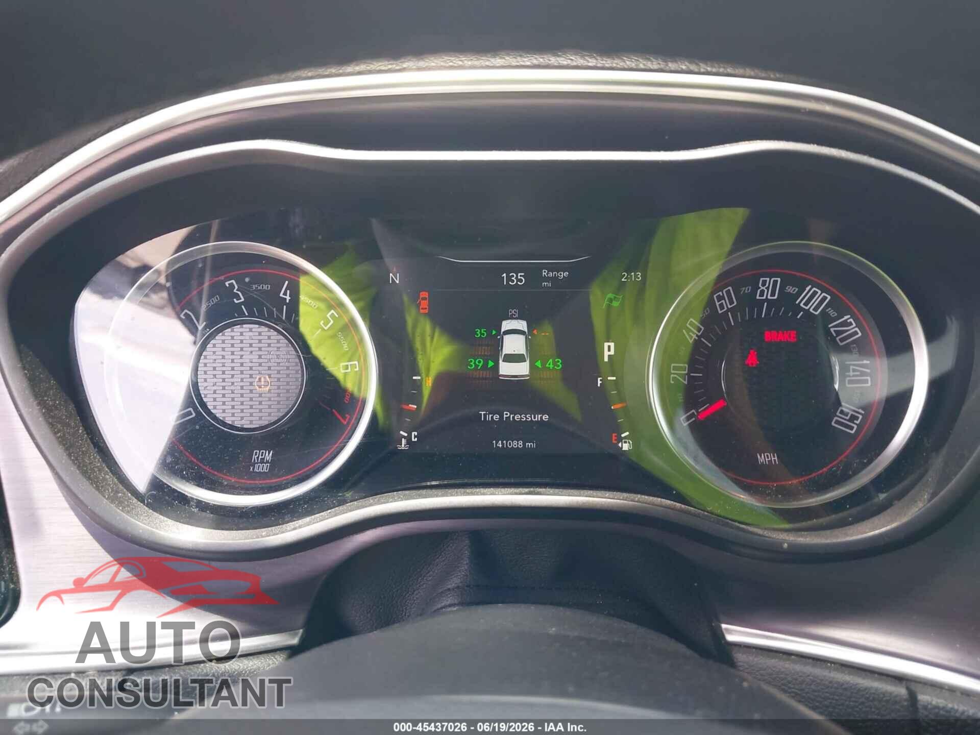 DODGE CHALLENGER 2017 - 2C3CDZAG3HH638031