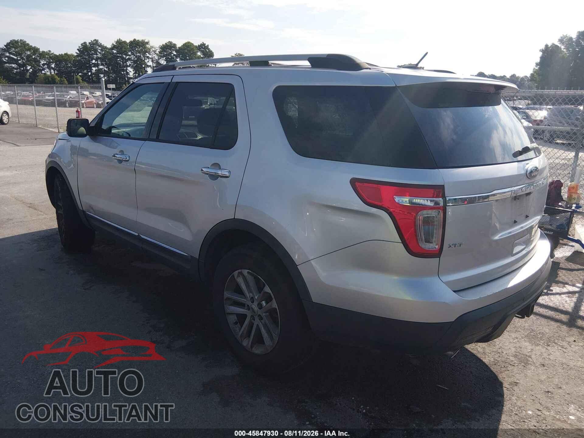 FORD EXPLORER 2015 - 1FM5K8D87FGC09326