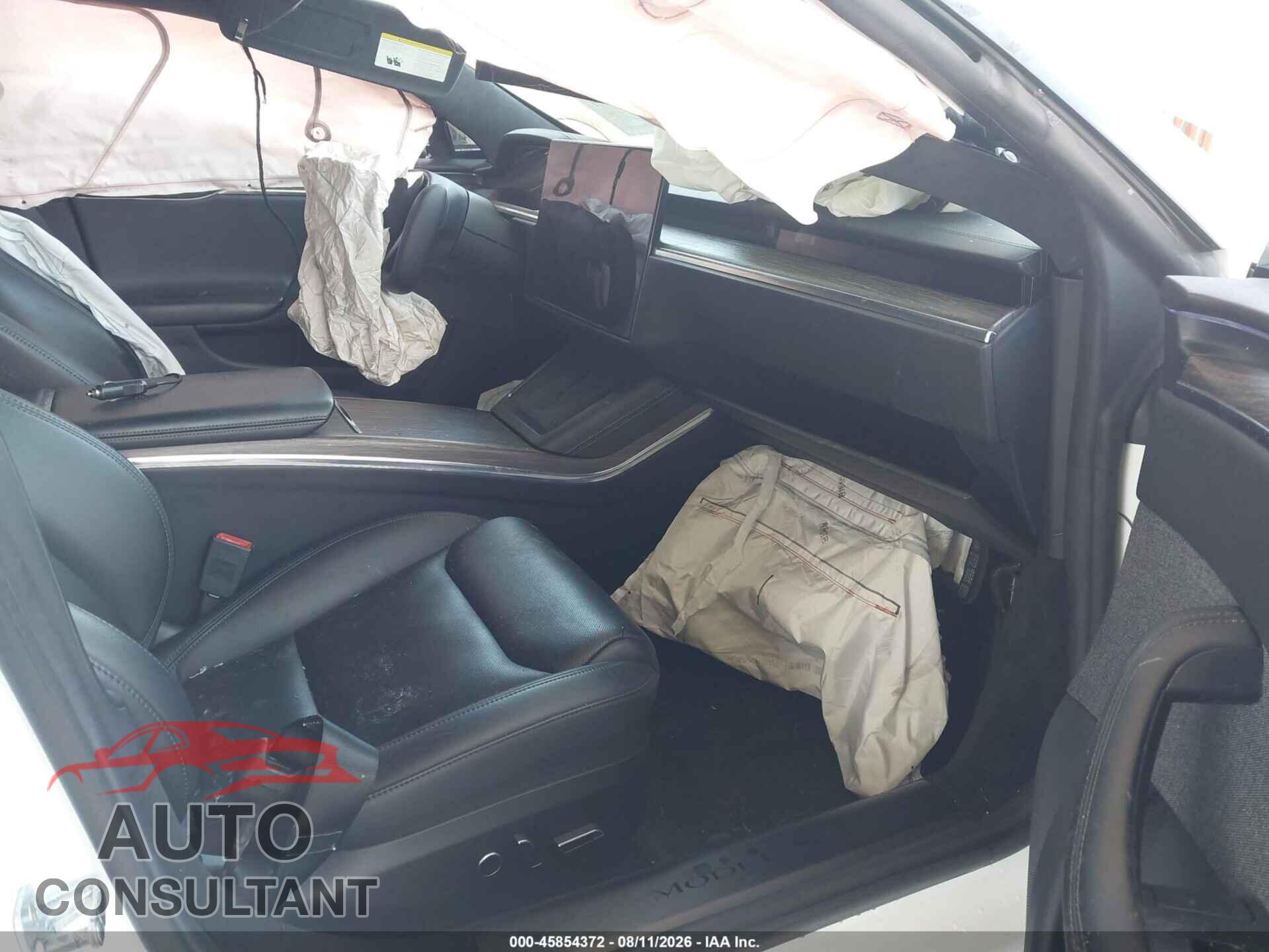 TESLA MODEL S 2021 - 5YJSA1E59MF453394
